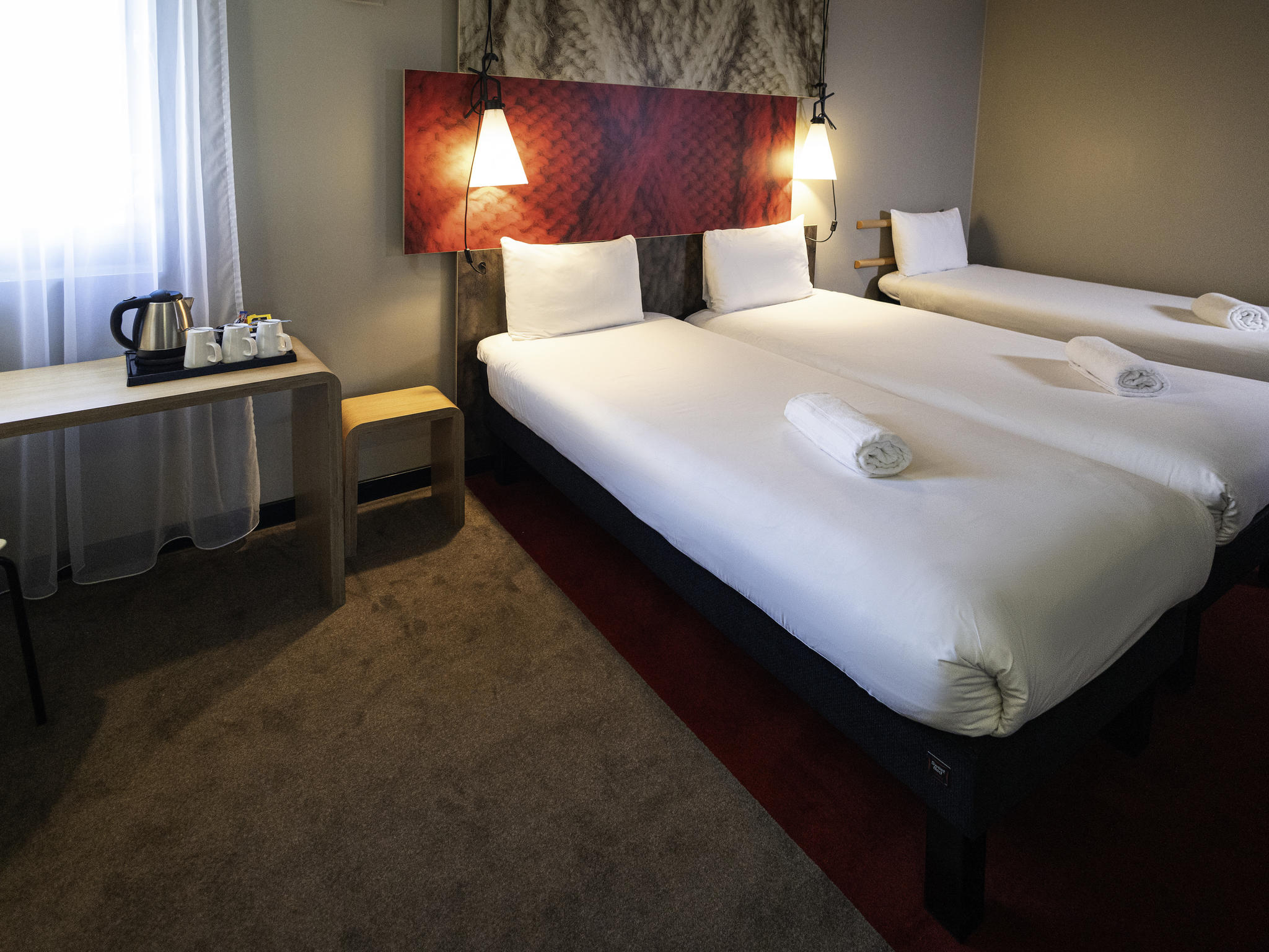 Foto - ibis London City - Shoreditch