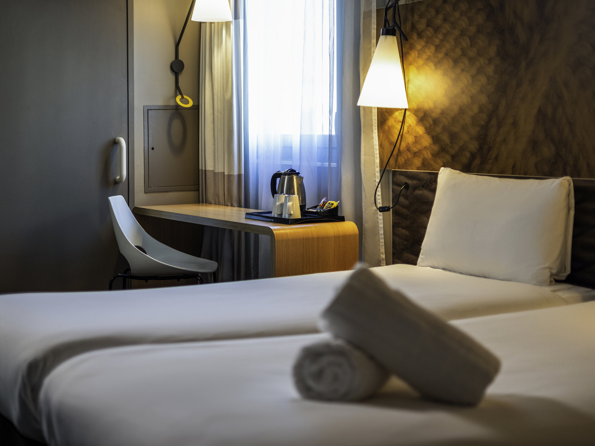 Foto - ibis London City - Shoreditch