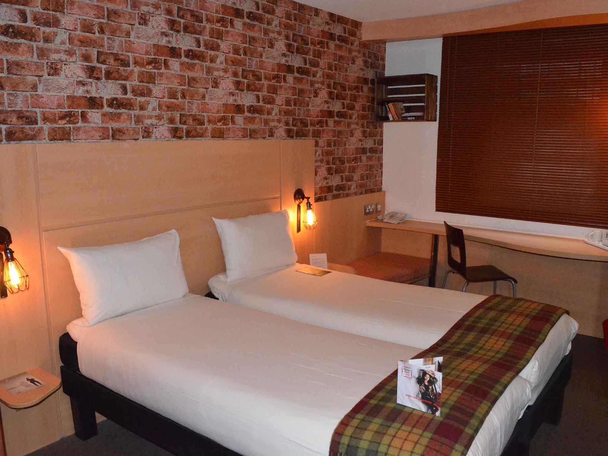 Foto - ibis London City - Shoreditch