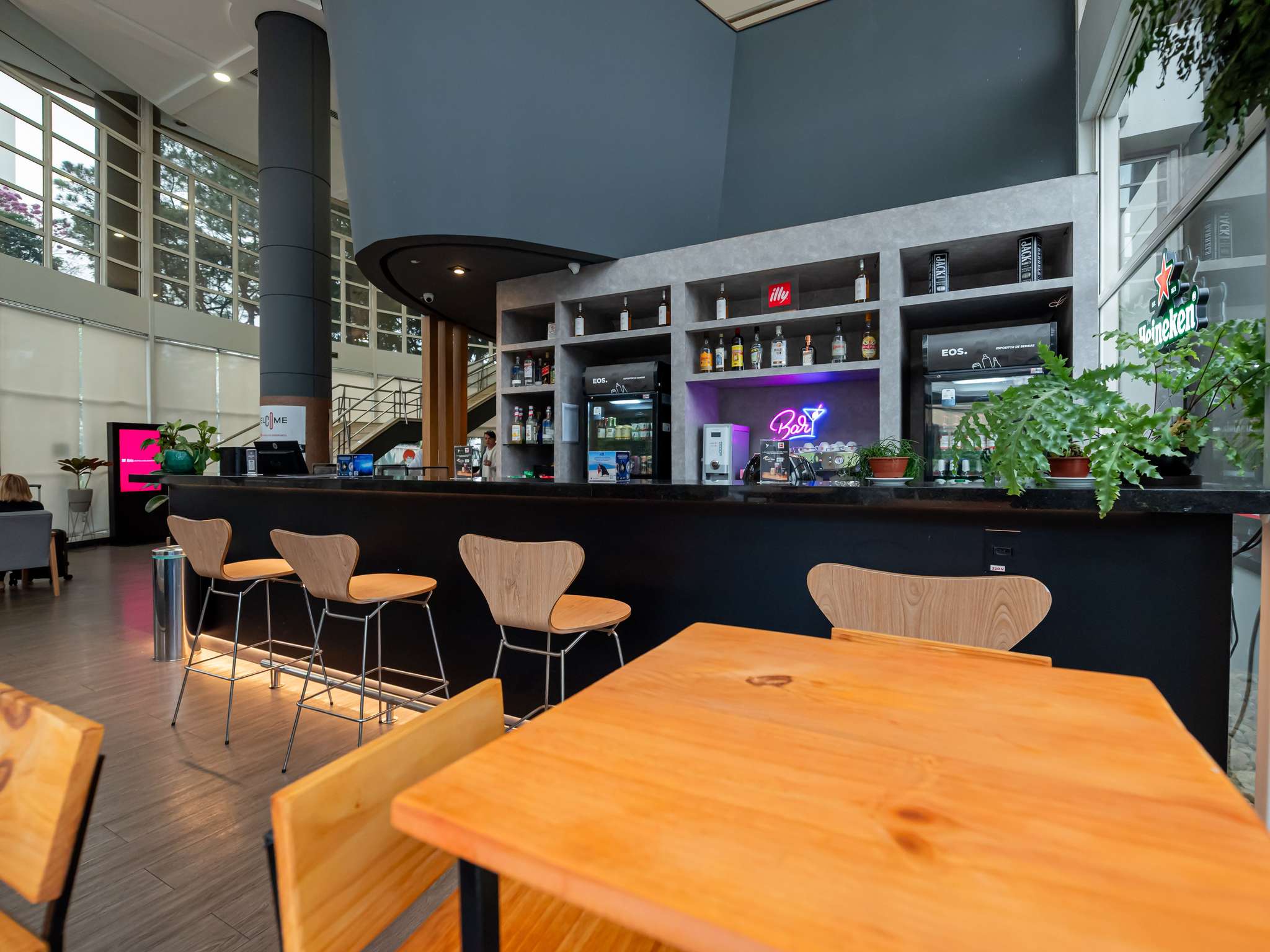 Foto - ibis Guarulhos Aeroporto