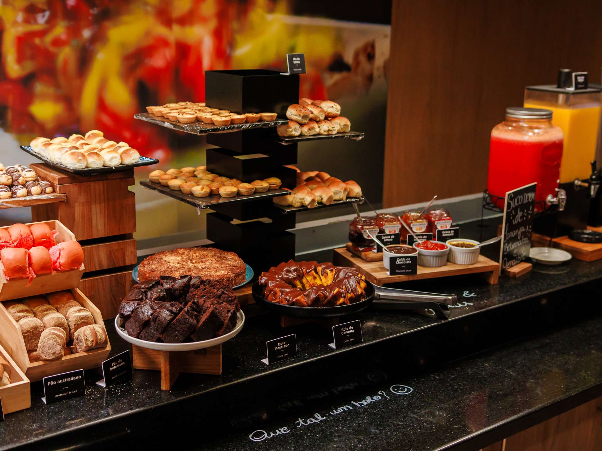 Foto - ibis Guarulhos Aeroporto