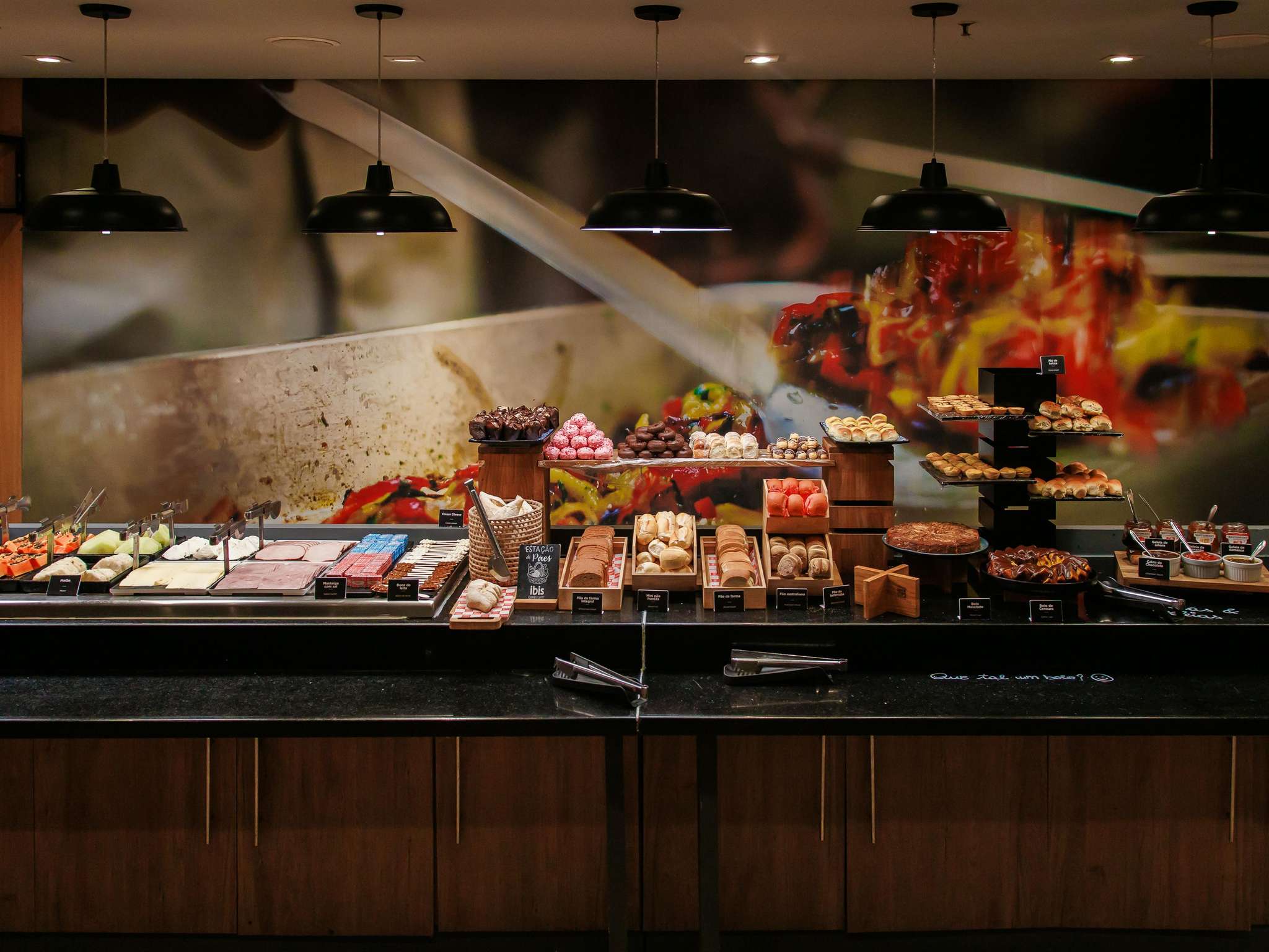 Foto - ibis Guarulhos Aeroporto