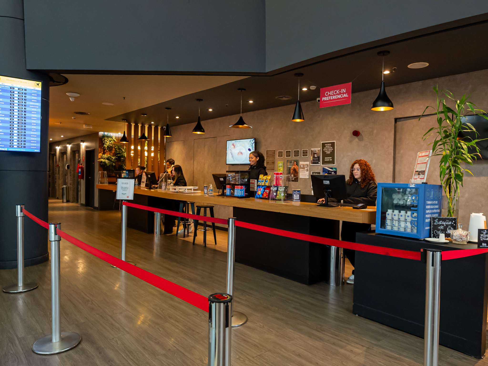 Foto - ibis Guarulhos Aeroporto