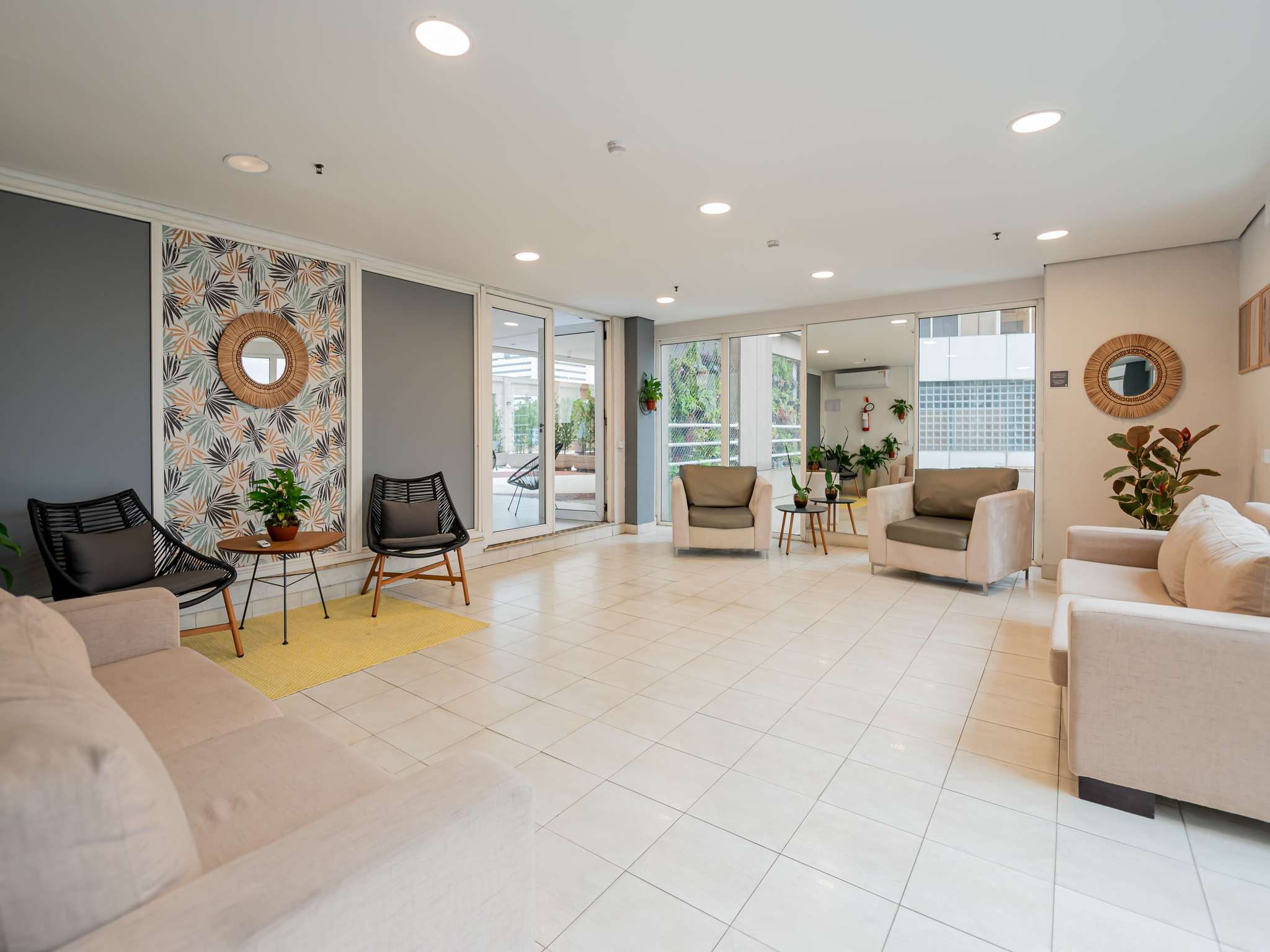 Foto - ibis Guarulhos Aeroporto