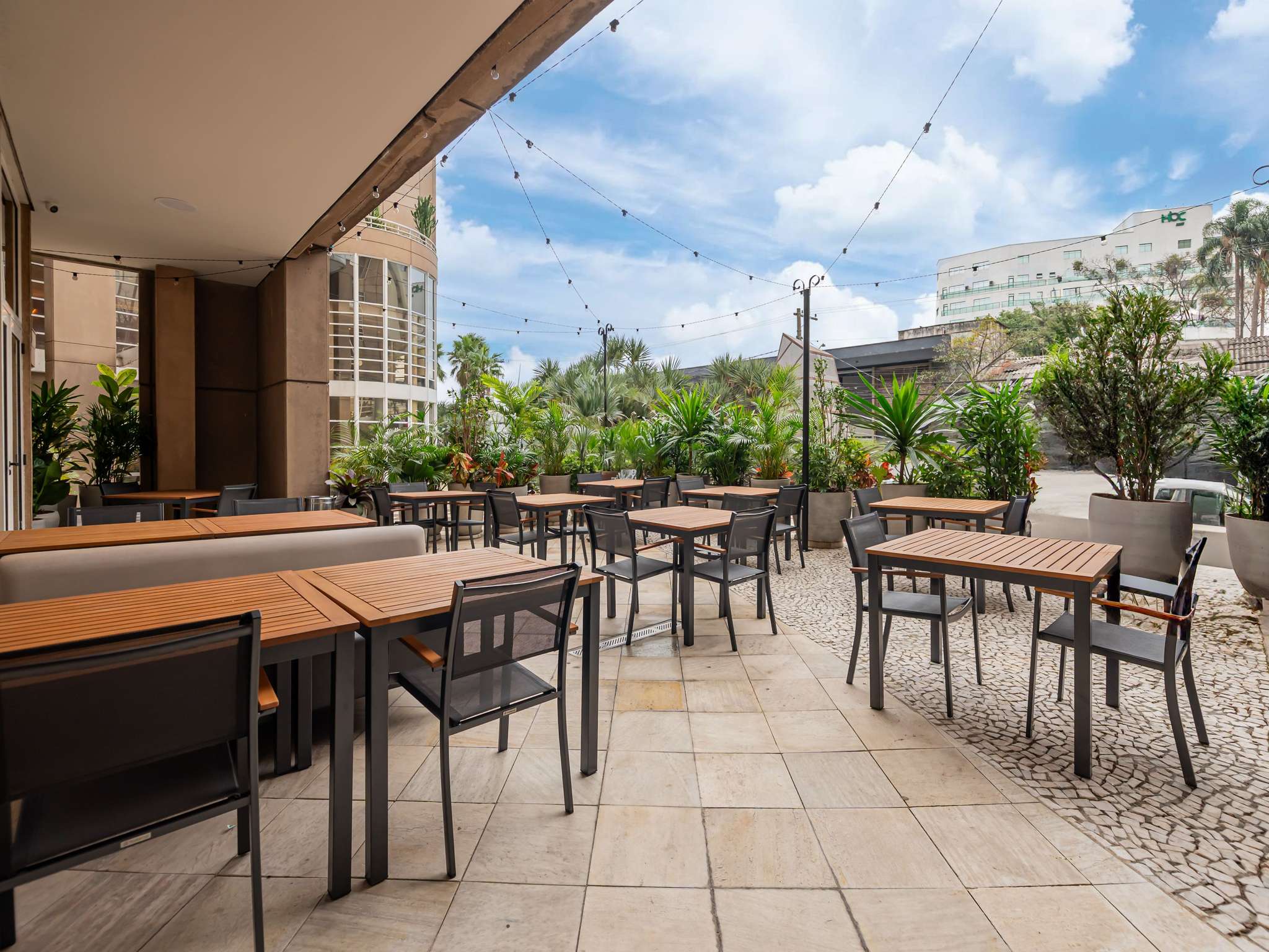 Foto - ibis Guarulhos Aeroporto