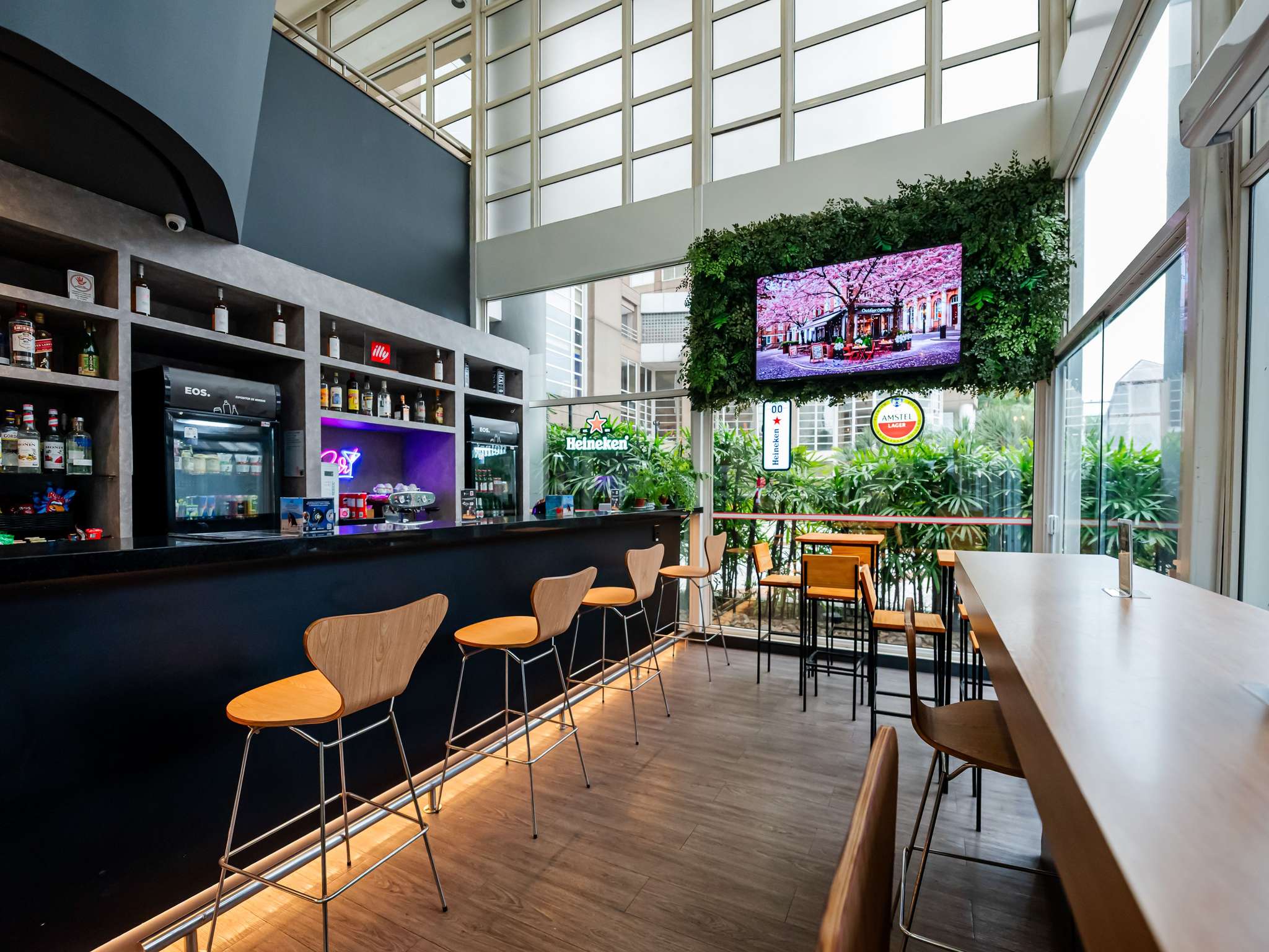 Foto - ibis Guarulhos Aeroporto