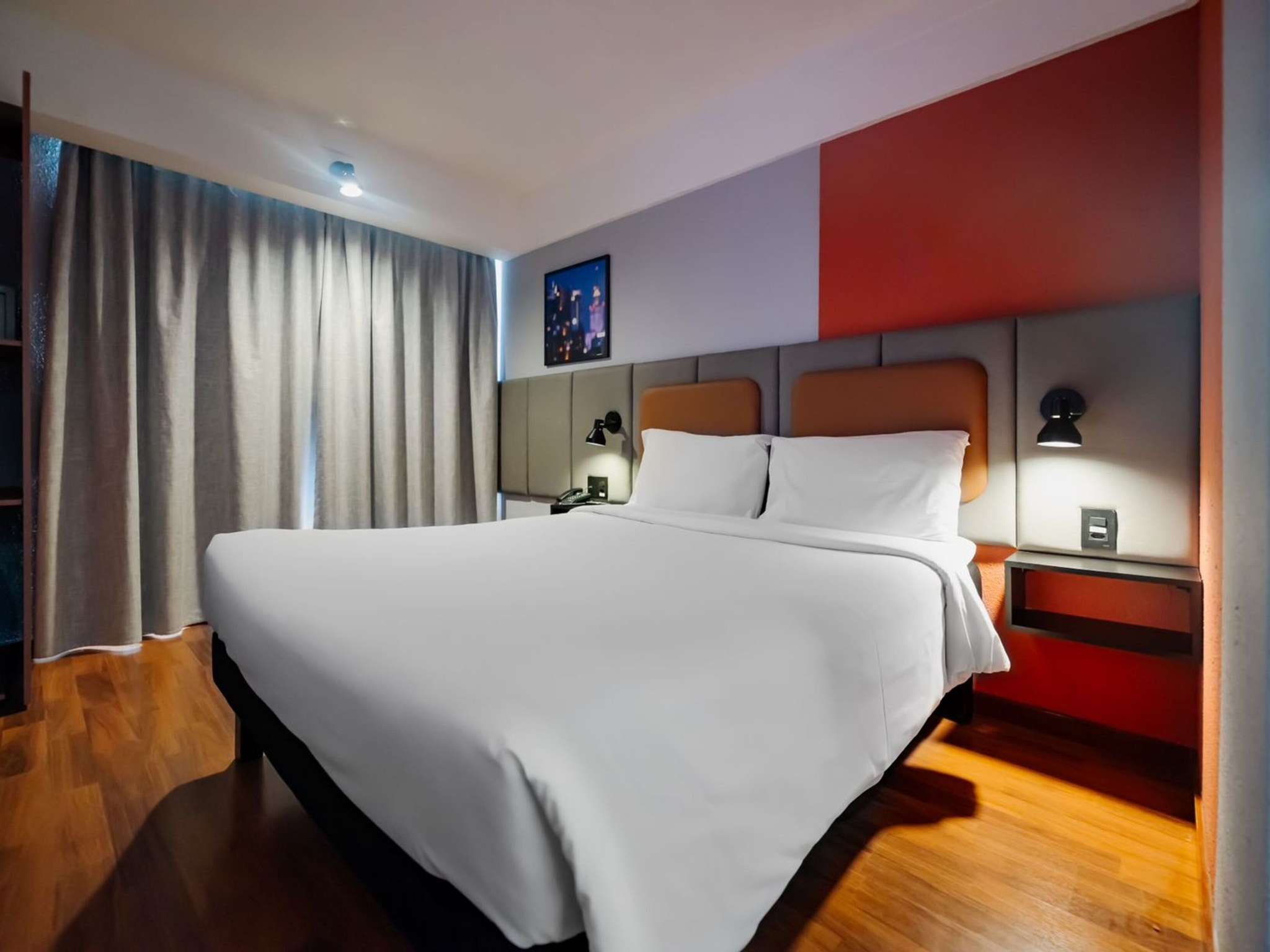 Foto - ibis Guarulhos Aeroporto