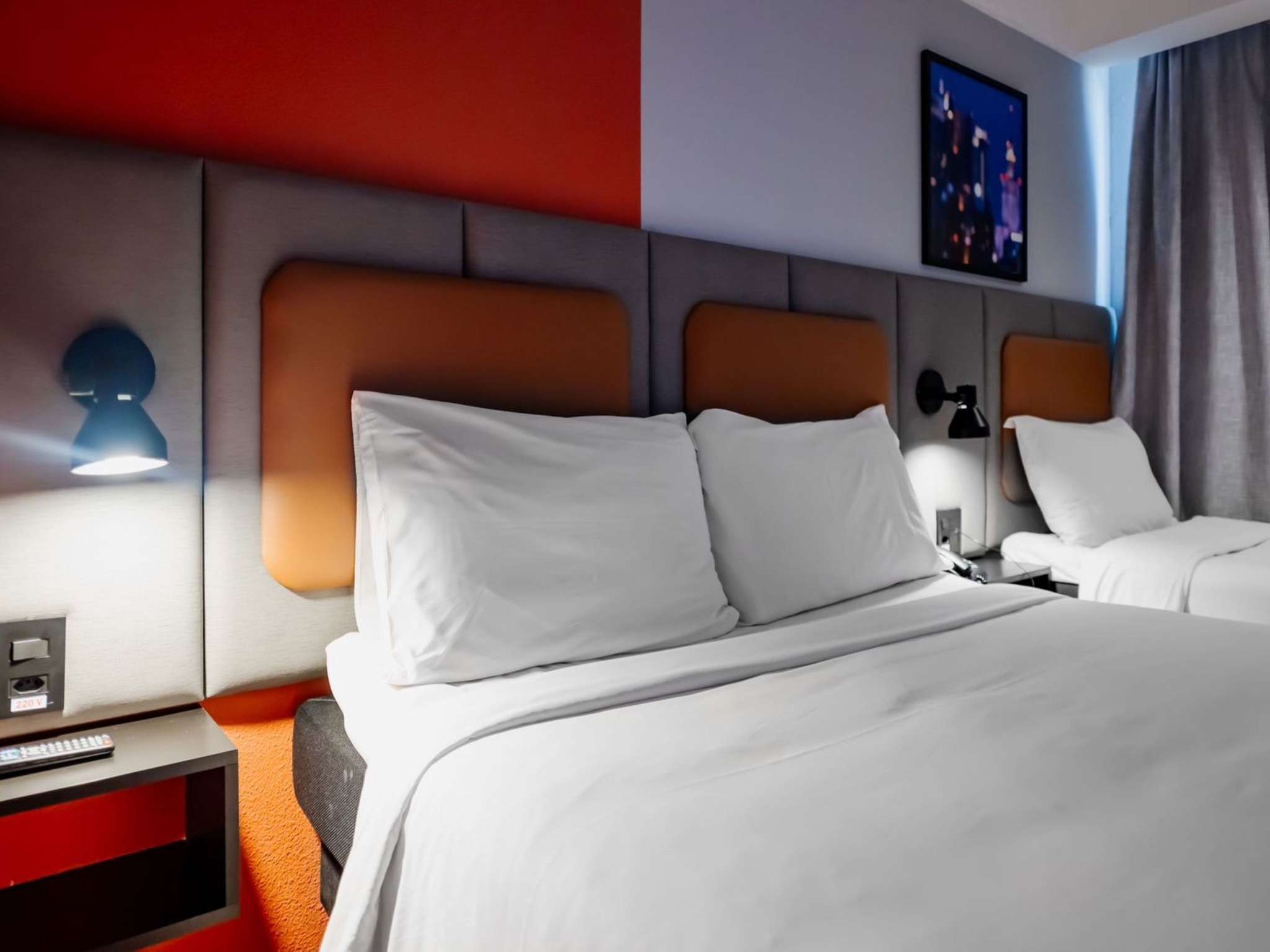 Foto - ibis Guarulhos Aeroporto