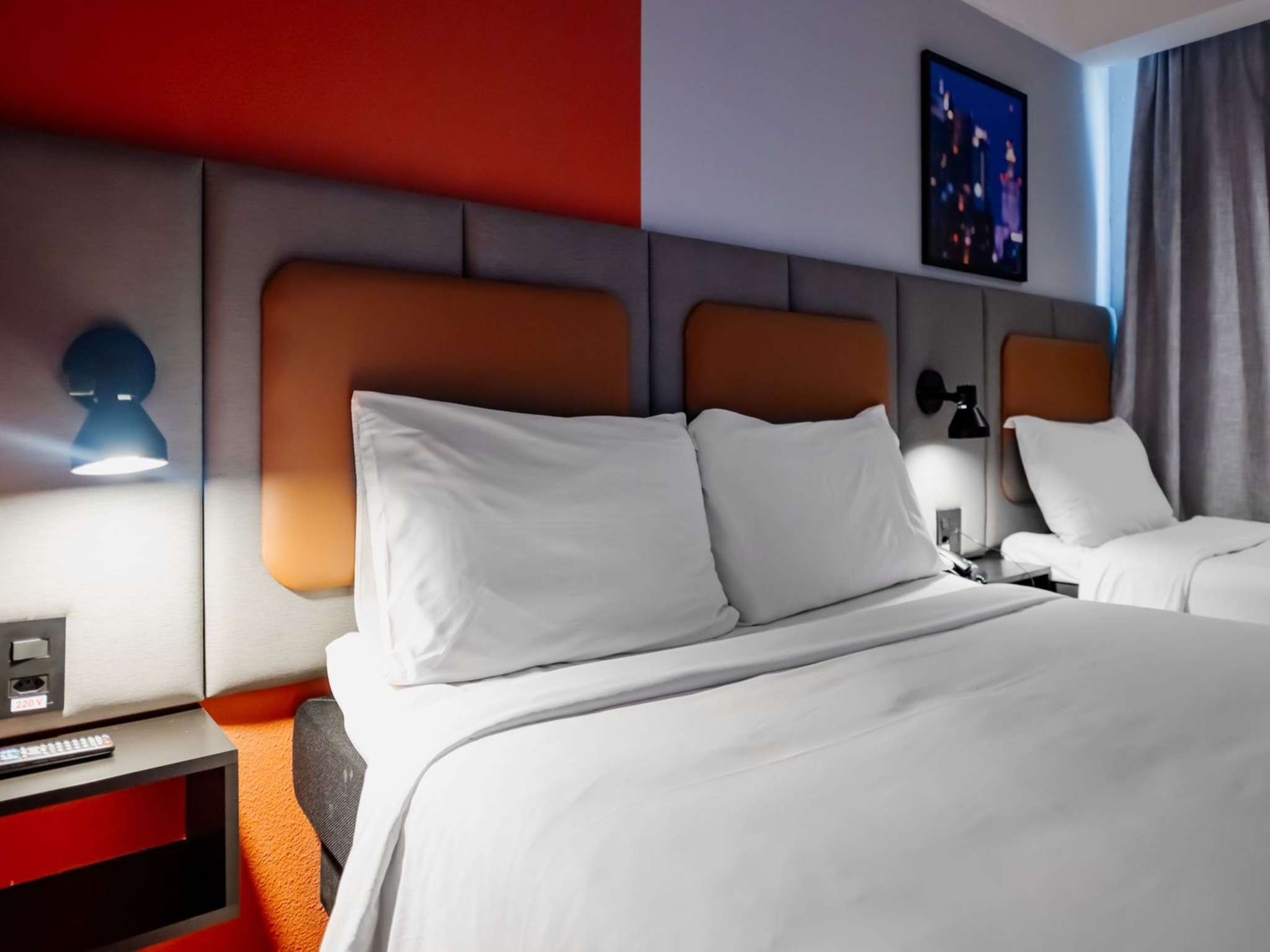 Foto - ibis Guarulhos Aeroporto