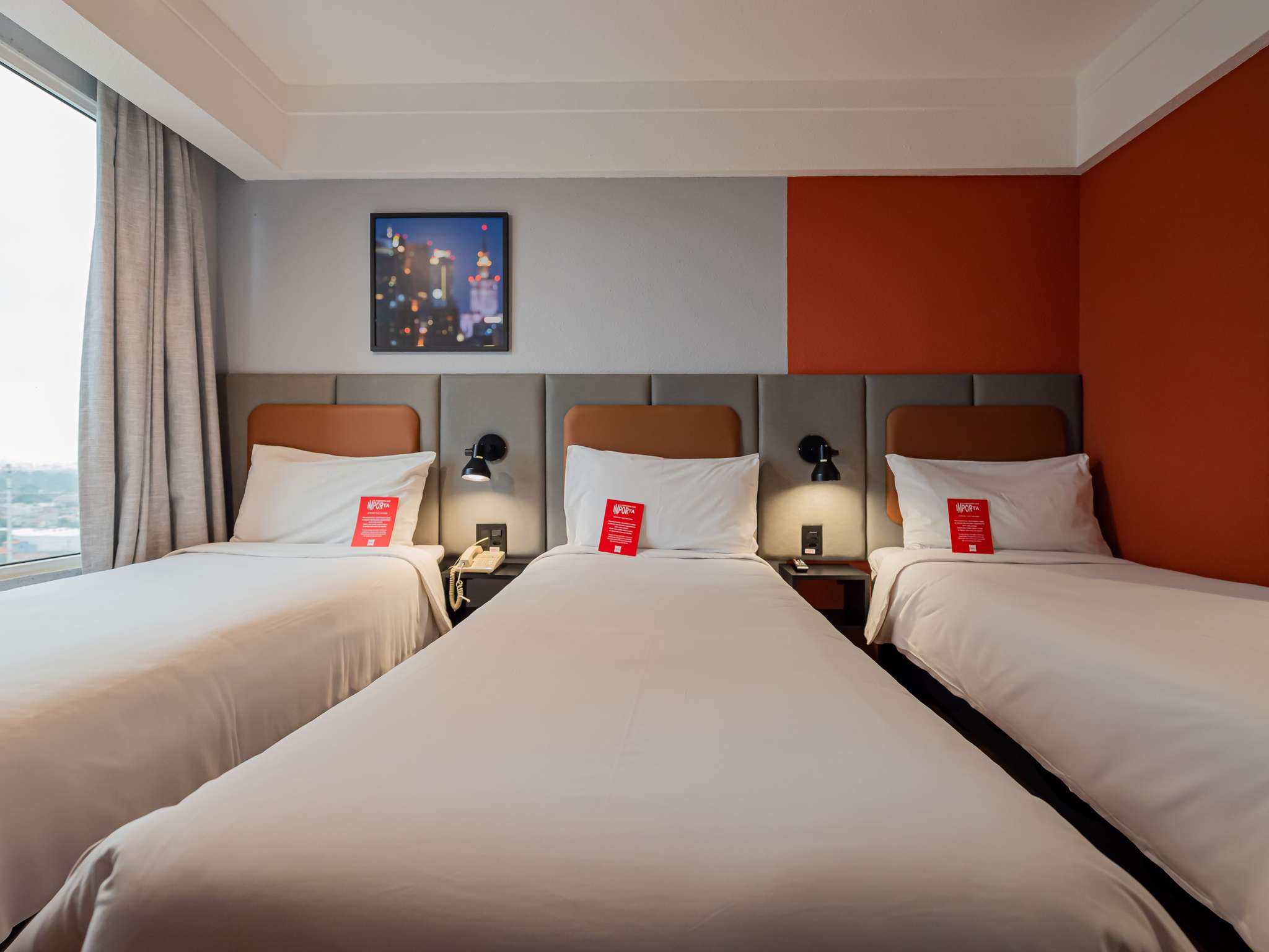 Foto - ibis Guarulhos Aeroporto