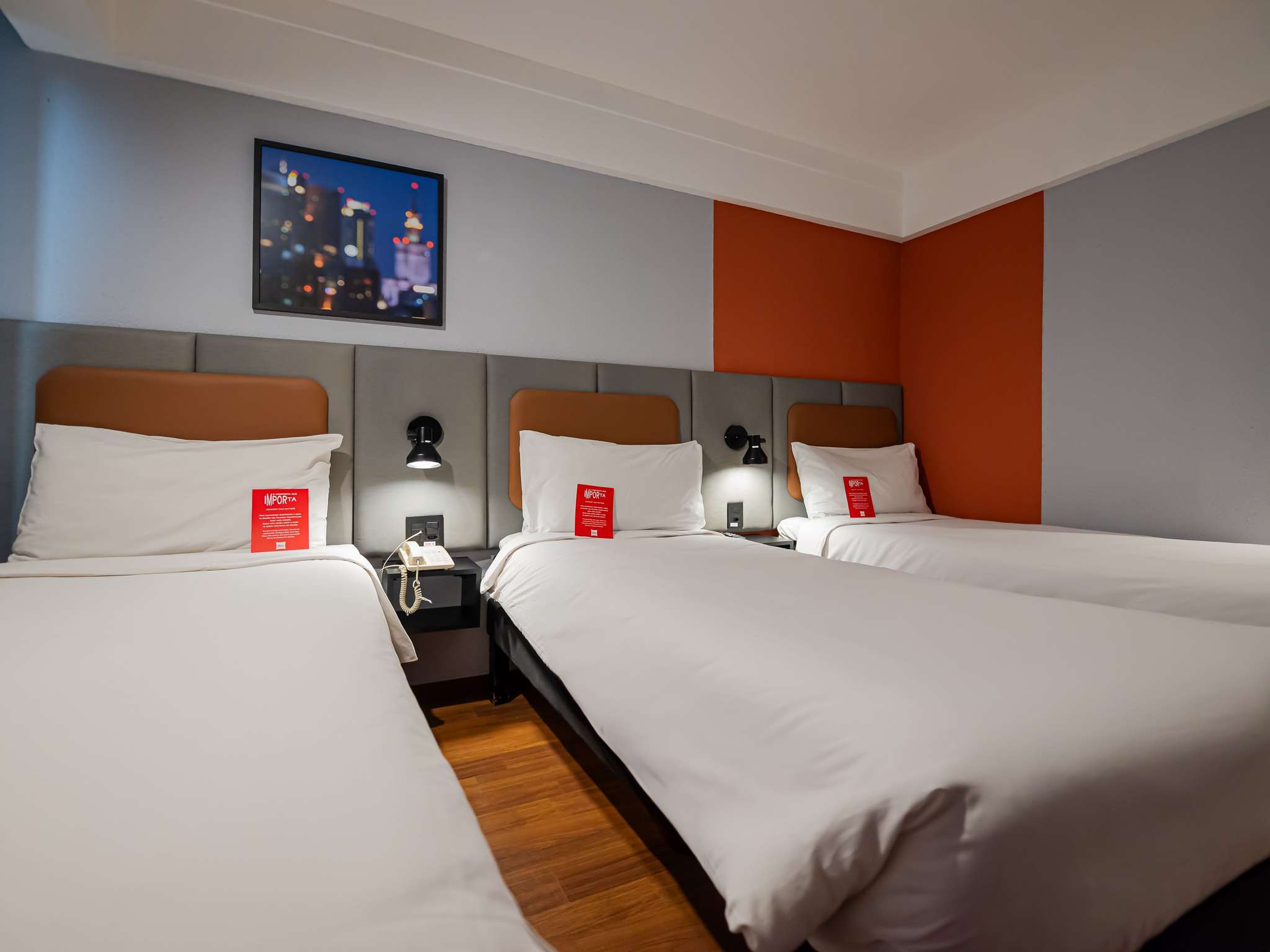 Foto - ibis Guarulhos Aeroporto