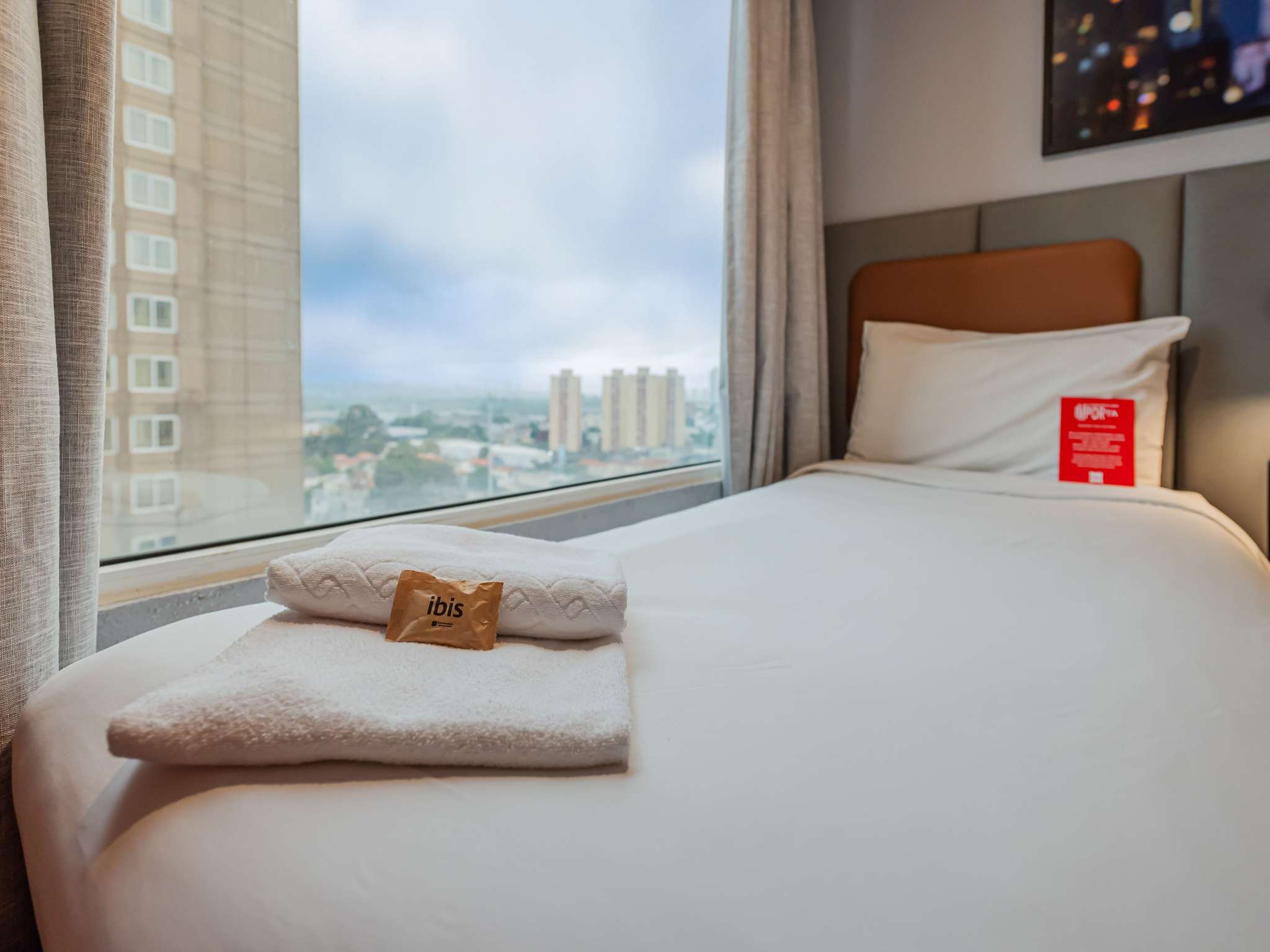 Foto - ibis Guarulhos Aeroporto