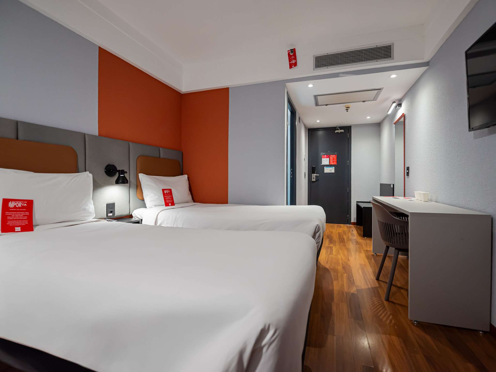 Foto - ibis Guarulhos Aeroporto