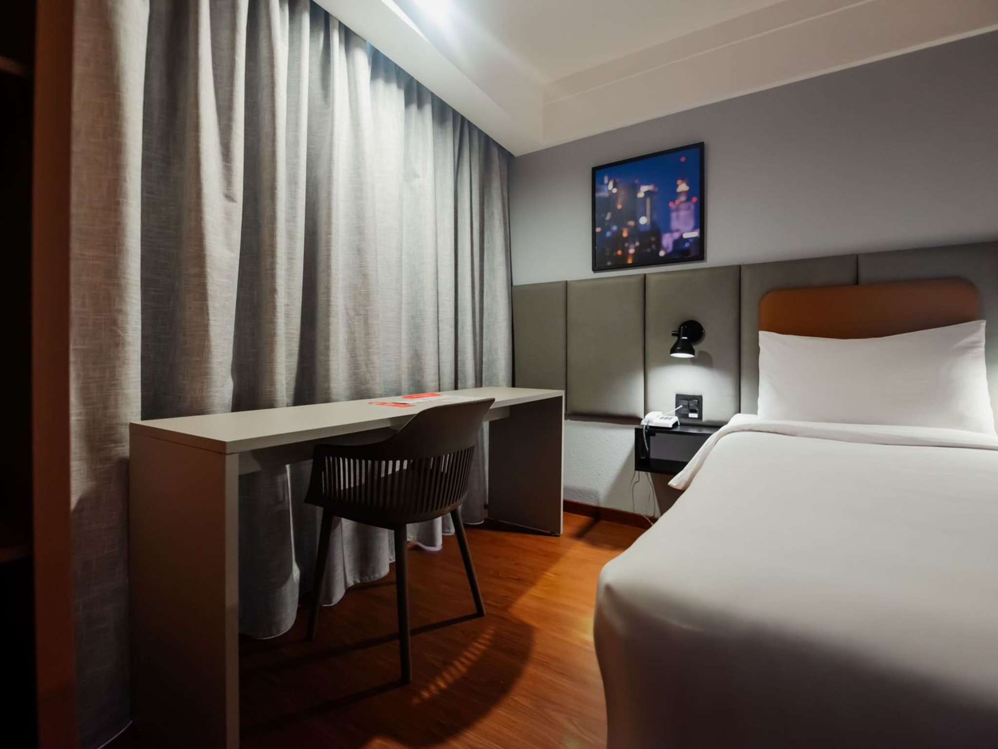 Foto - ibis Guarulhos Aeroporto