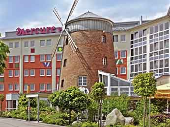 Mercure Hotel Halle Leipzig