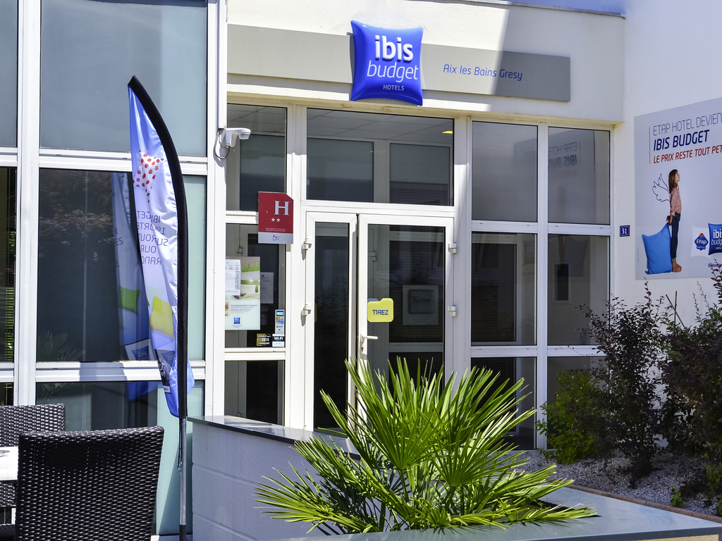 Hotel ibis budget Aix Les Bains Nord - Image 2