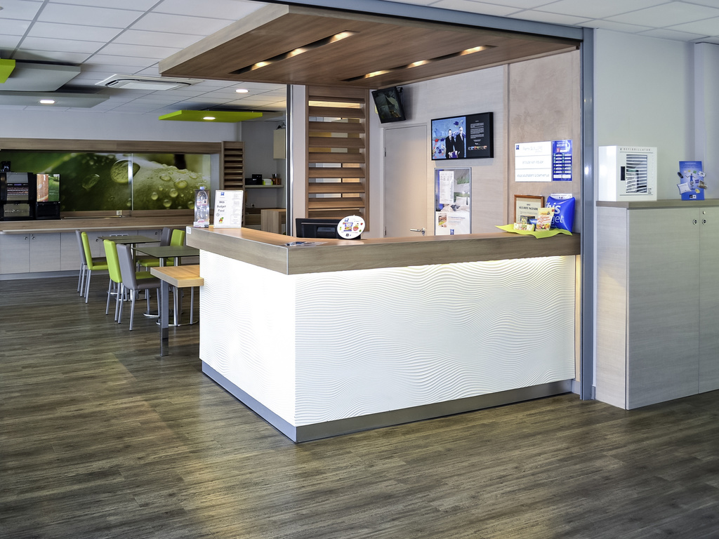 ibis budget Aix-les-Bains Nord - Image 3