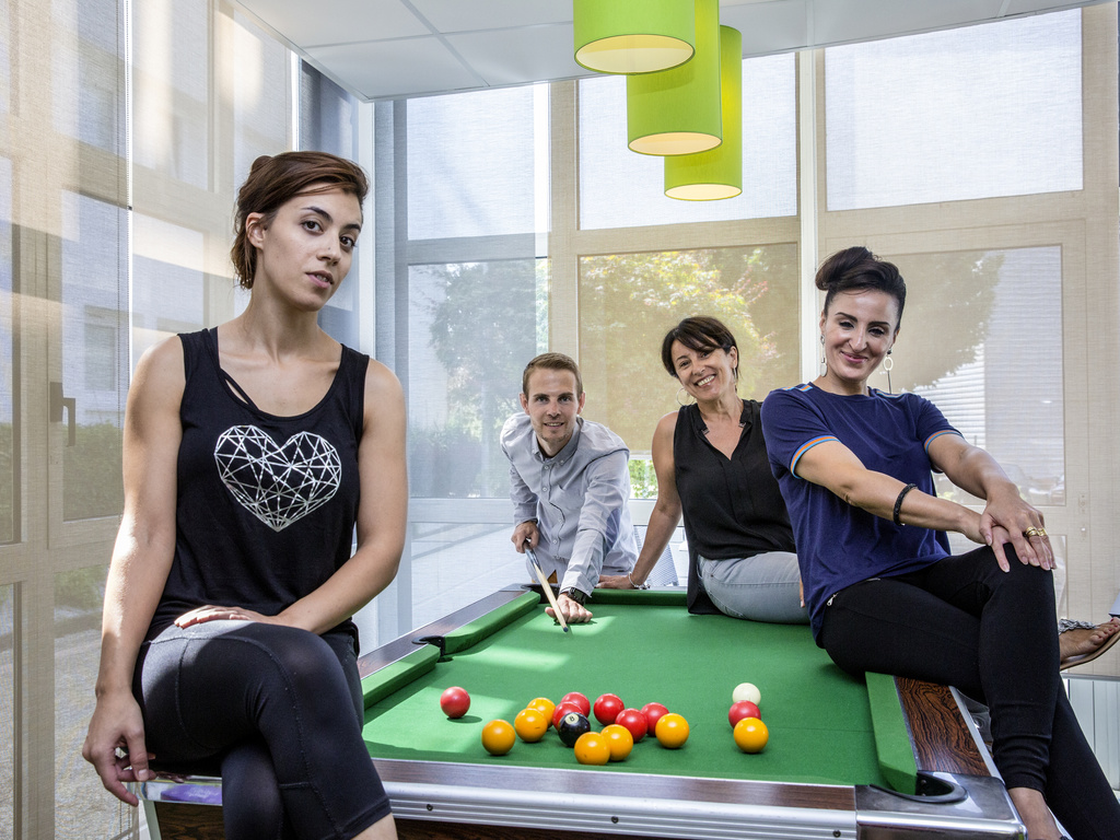Hotel ibis budget Aix Les Bains Nord - Image 4