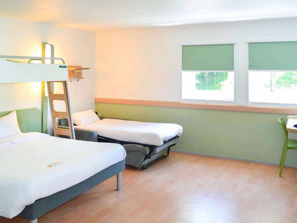 Ibis budget Aix Les Bains Nord - Image3