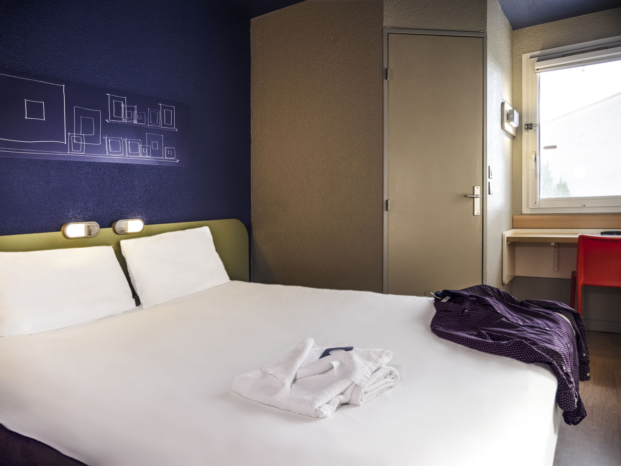 Photo - ibis budget Arles Sud Fourchon