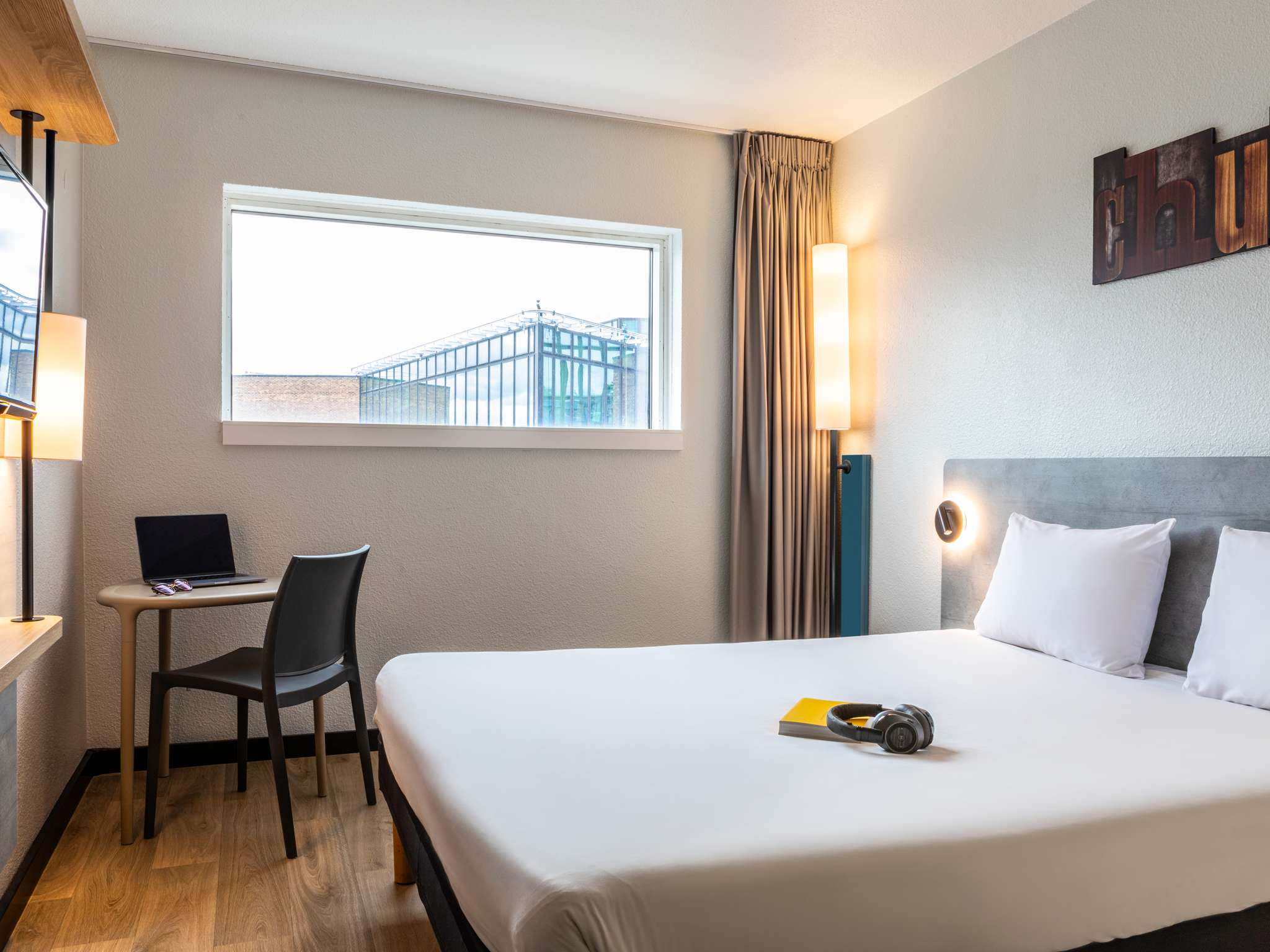 Photo - ibis budget Paris Porte de Montreuil