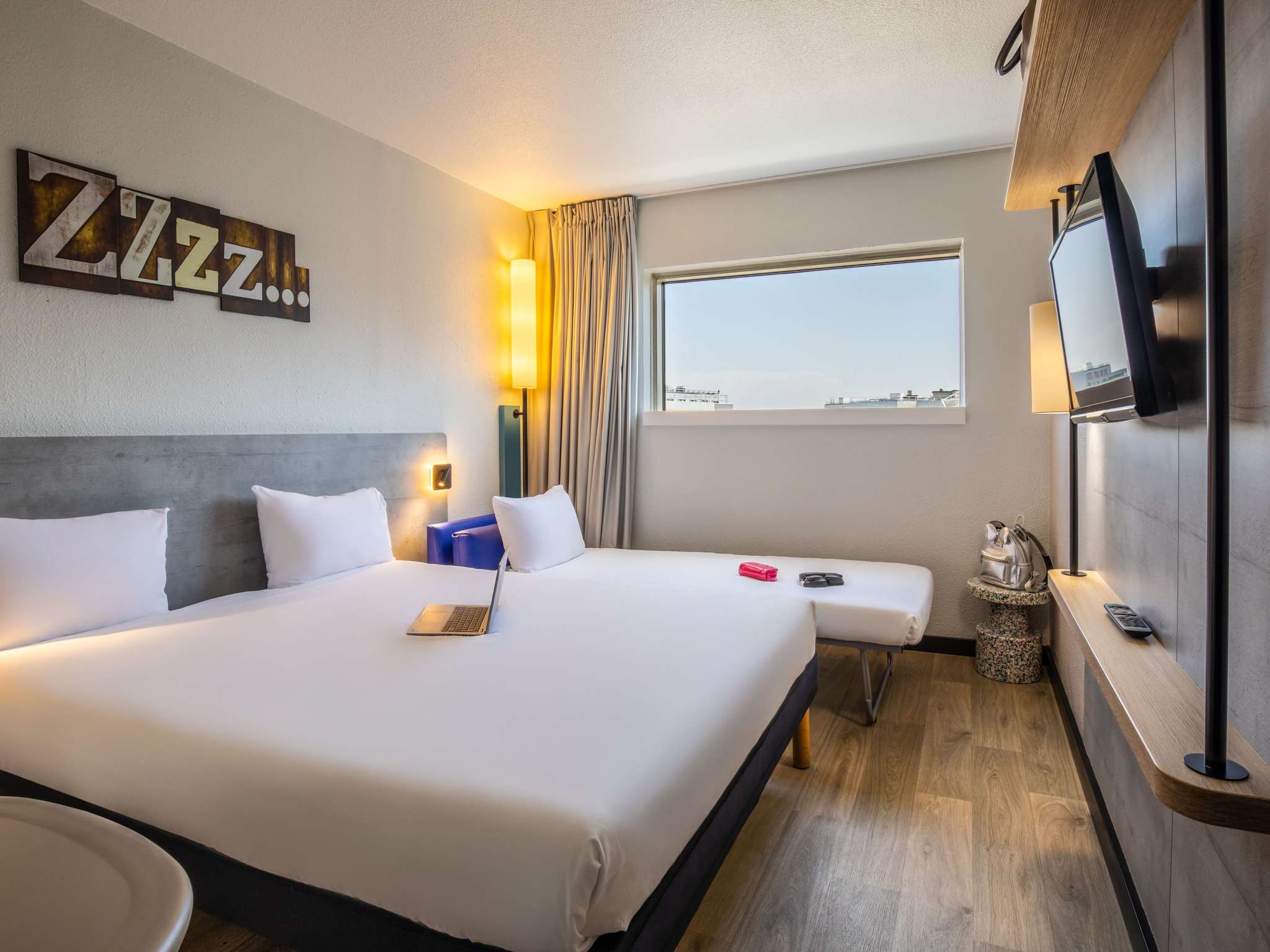 Photo - ibis budget Paris Porte de Montreuil