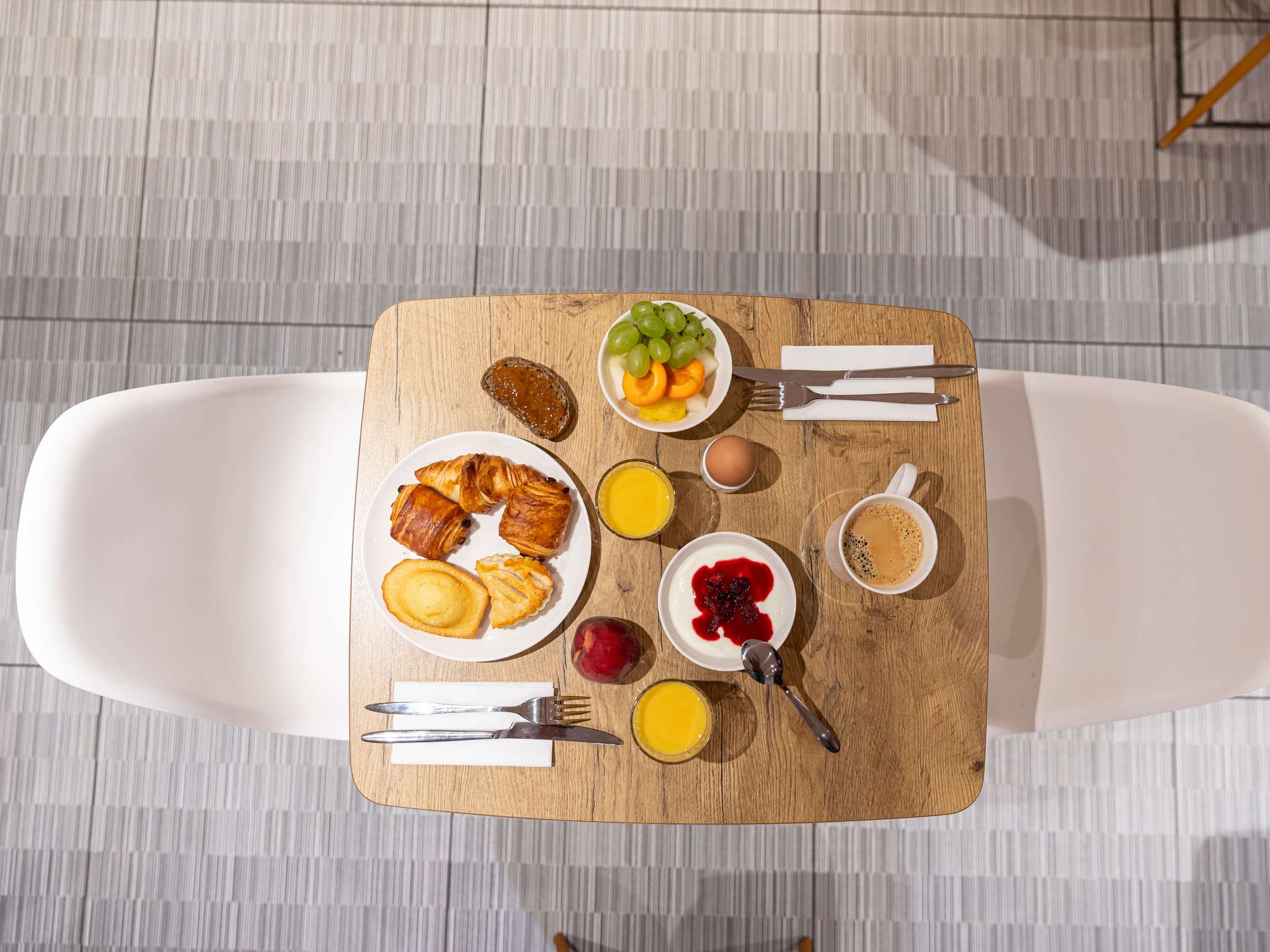 Photo - ibis Daumesnil Porte Doree