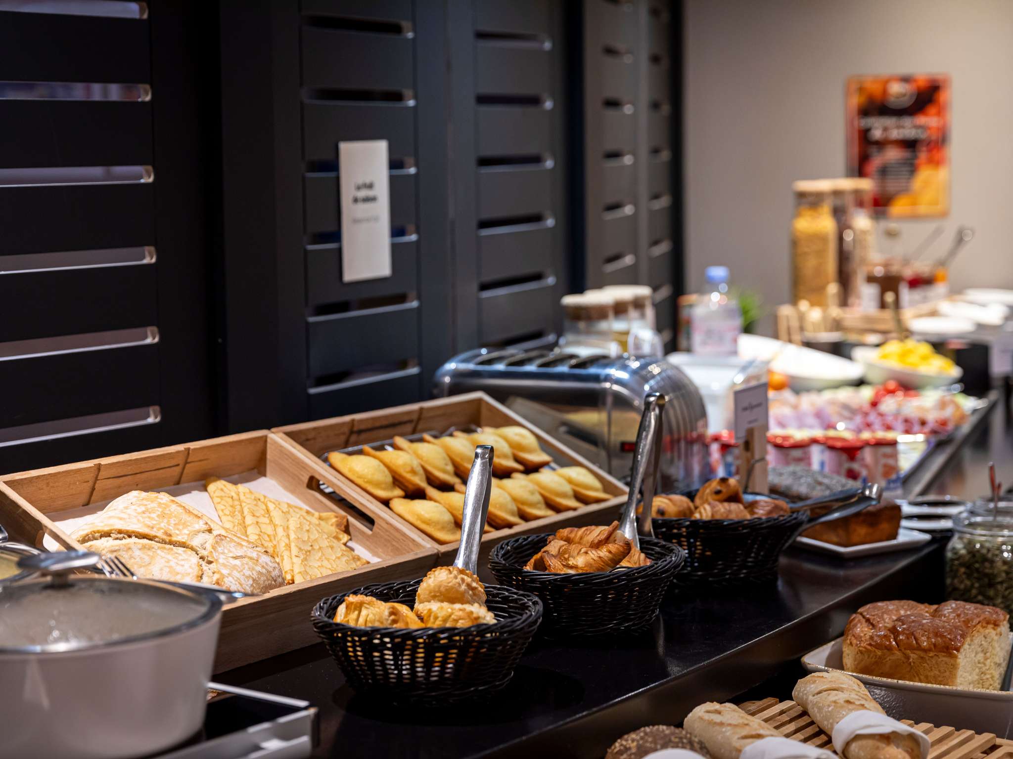 Photo - ibis Daumesnil Porte Doree