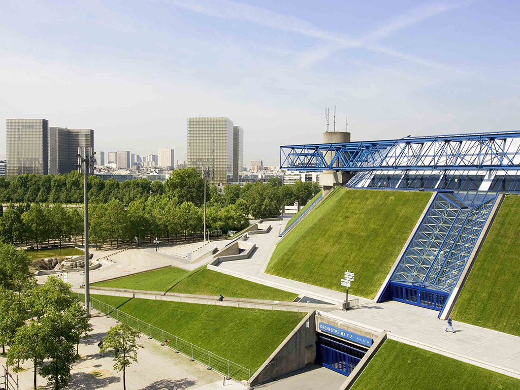 Photo - ibis Daumesnil Porte Doree