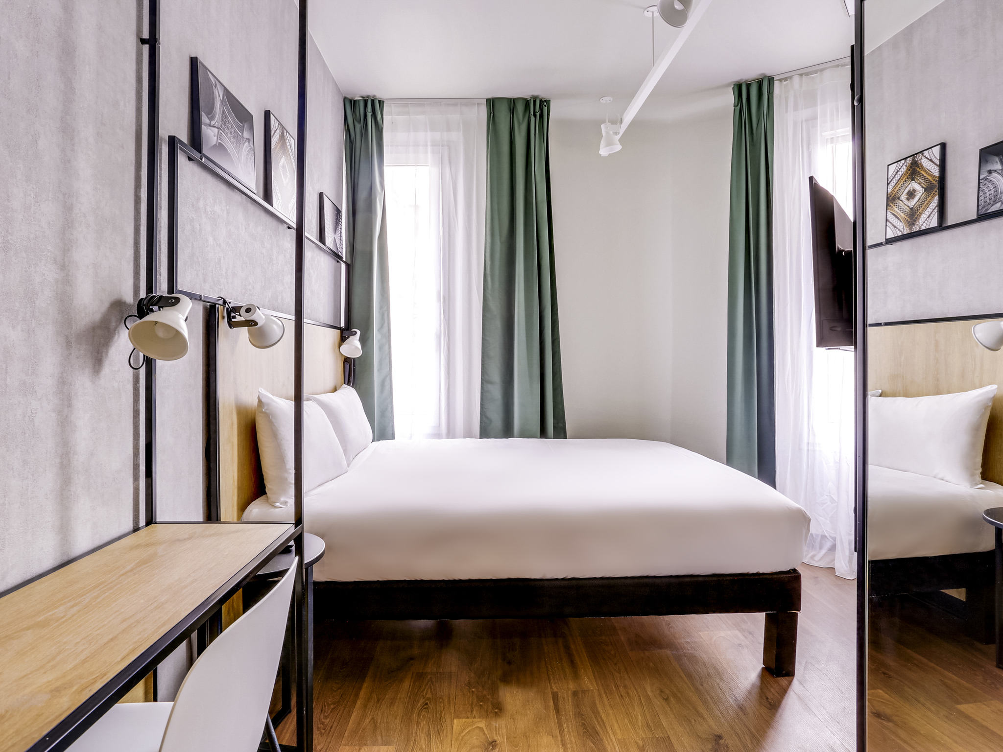 Photo - ibis Daumesnil Porte Doree