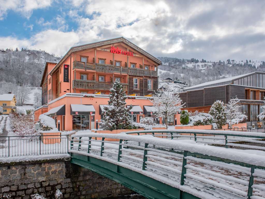 ibis La Bresse Gerardmer - Image 1