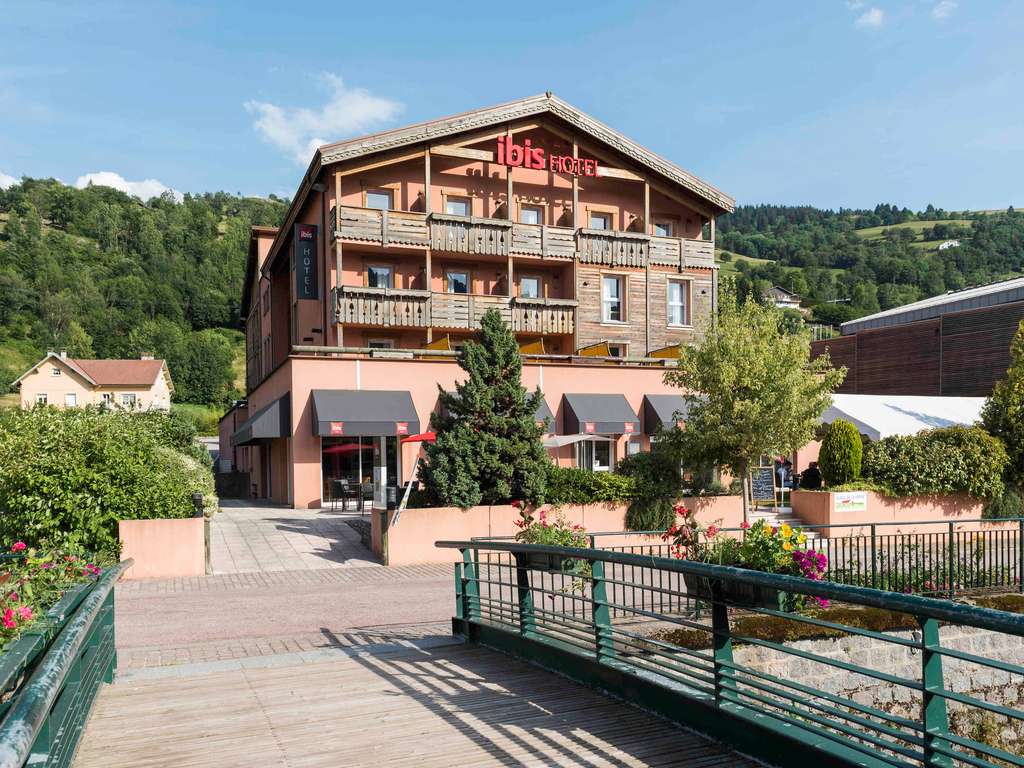 ibis La Bresse Gérardmer - Image 2