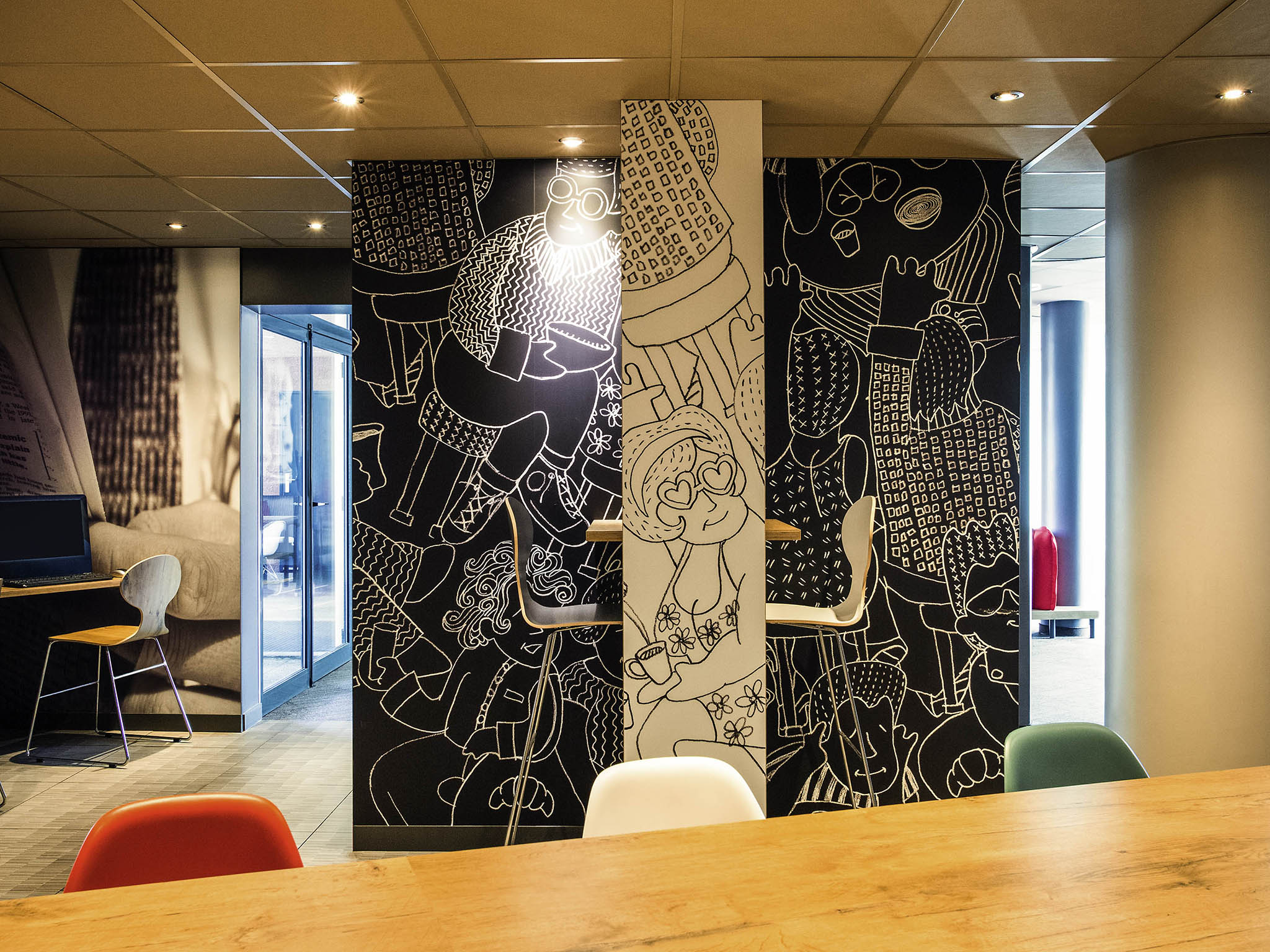 Photo - Ibis Budget Orly Chevilly Tram 7