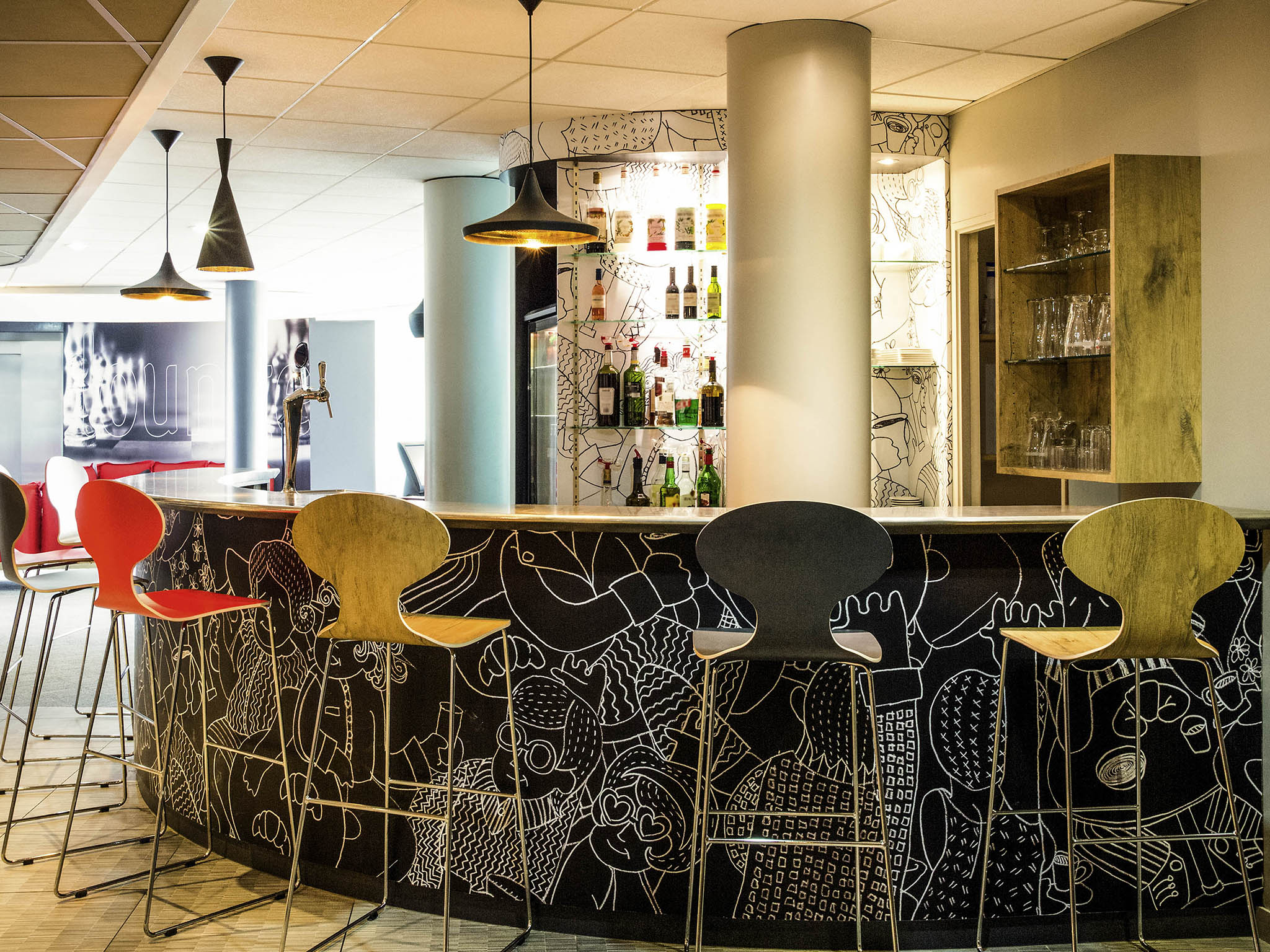 Photo - Ibis Budget Orly Chevilly Tram 7