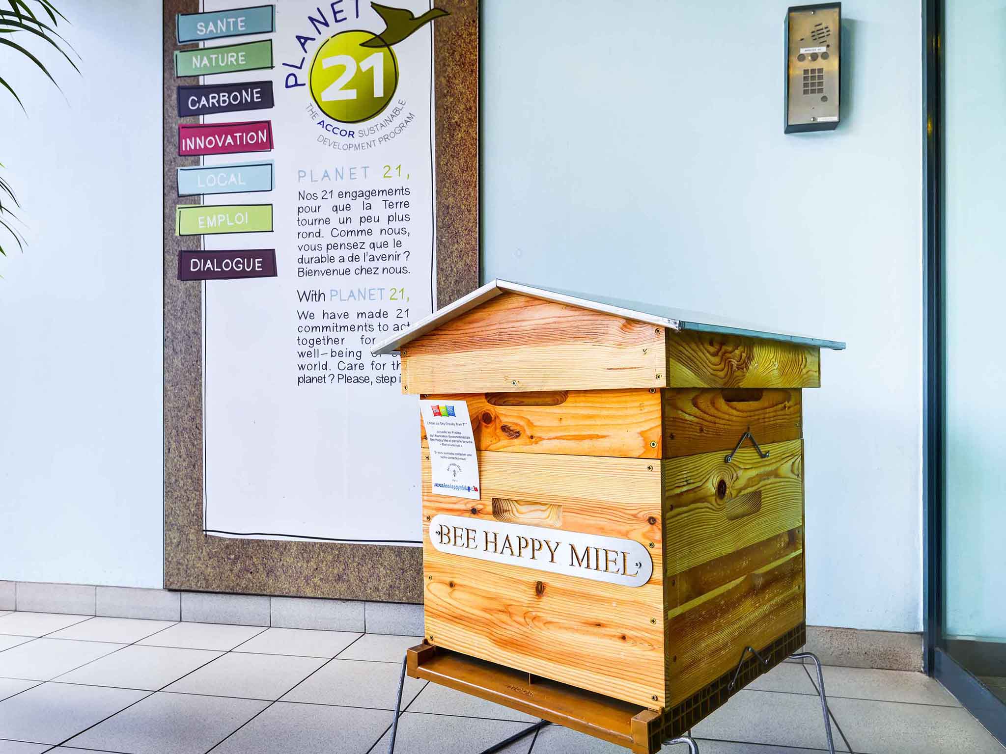 Photo - Ibis Budget Orly Chevilly Tram 7