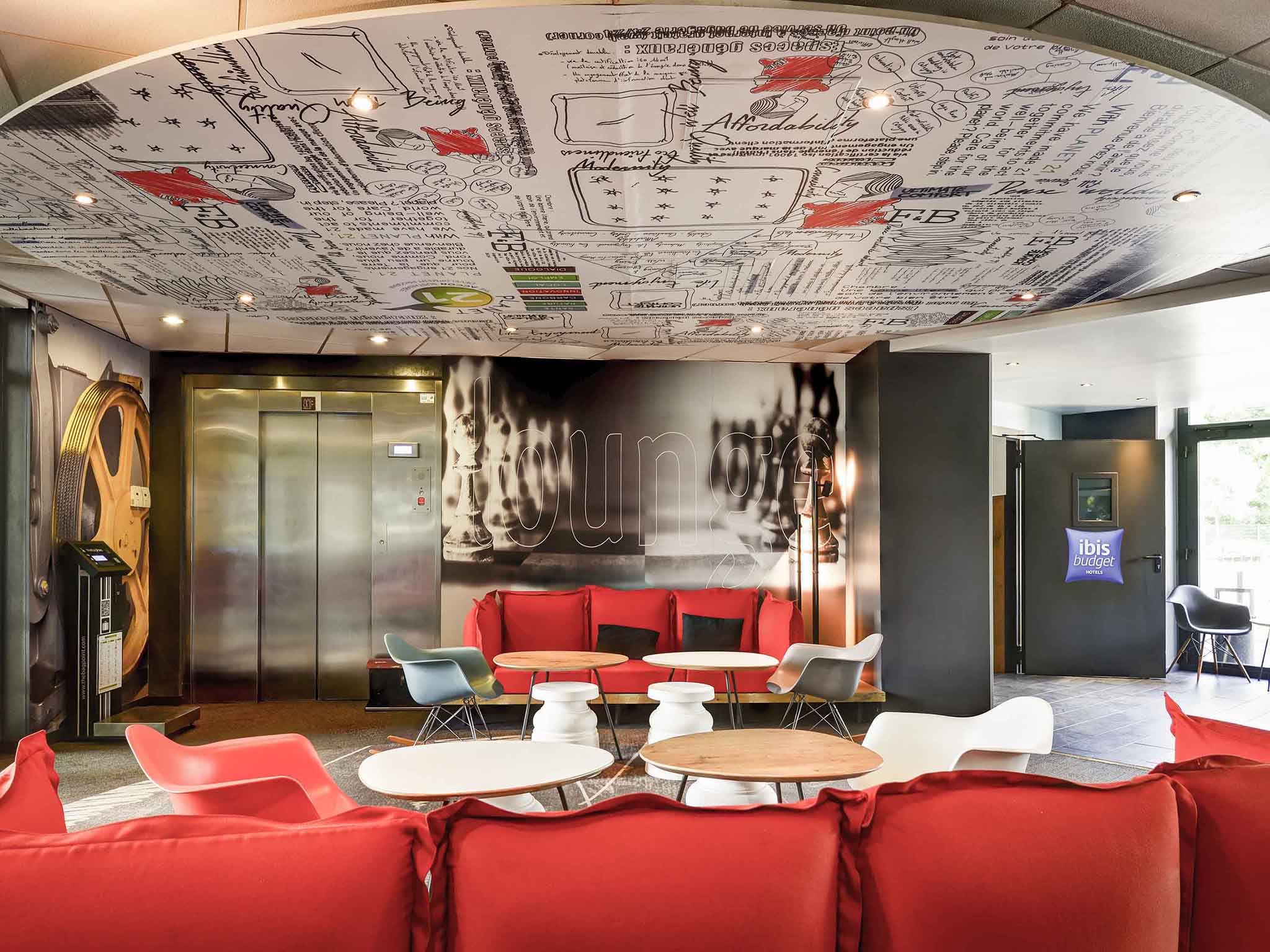 Photo - Ibis Budget Orly Chevilly Tram 7