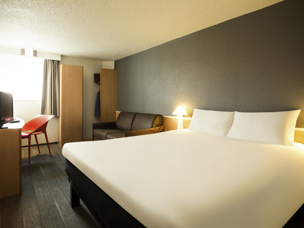 Photo - ibis Budget Vitry Sur Seine A86