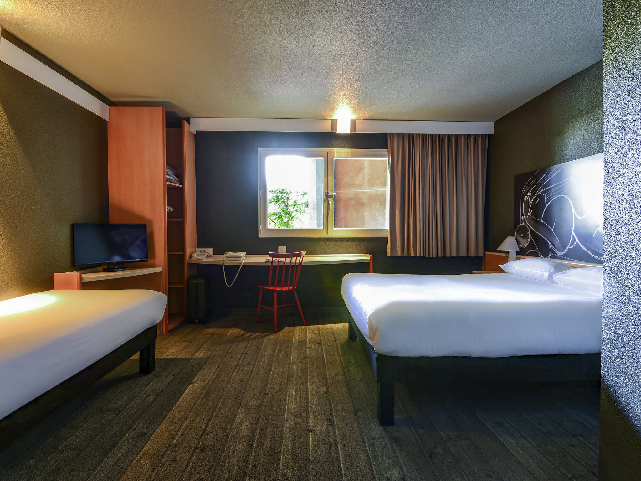 Photo - Ibis Budget Orly Chevilly Tram 7