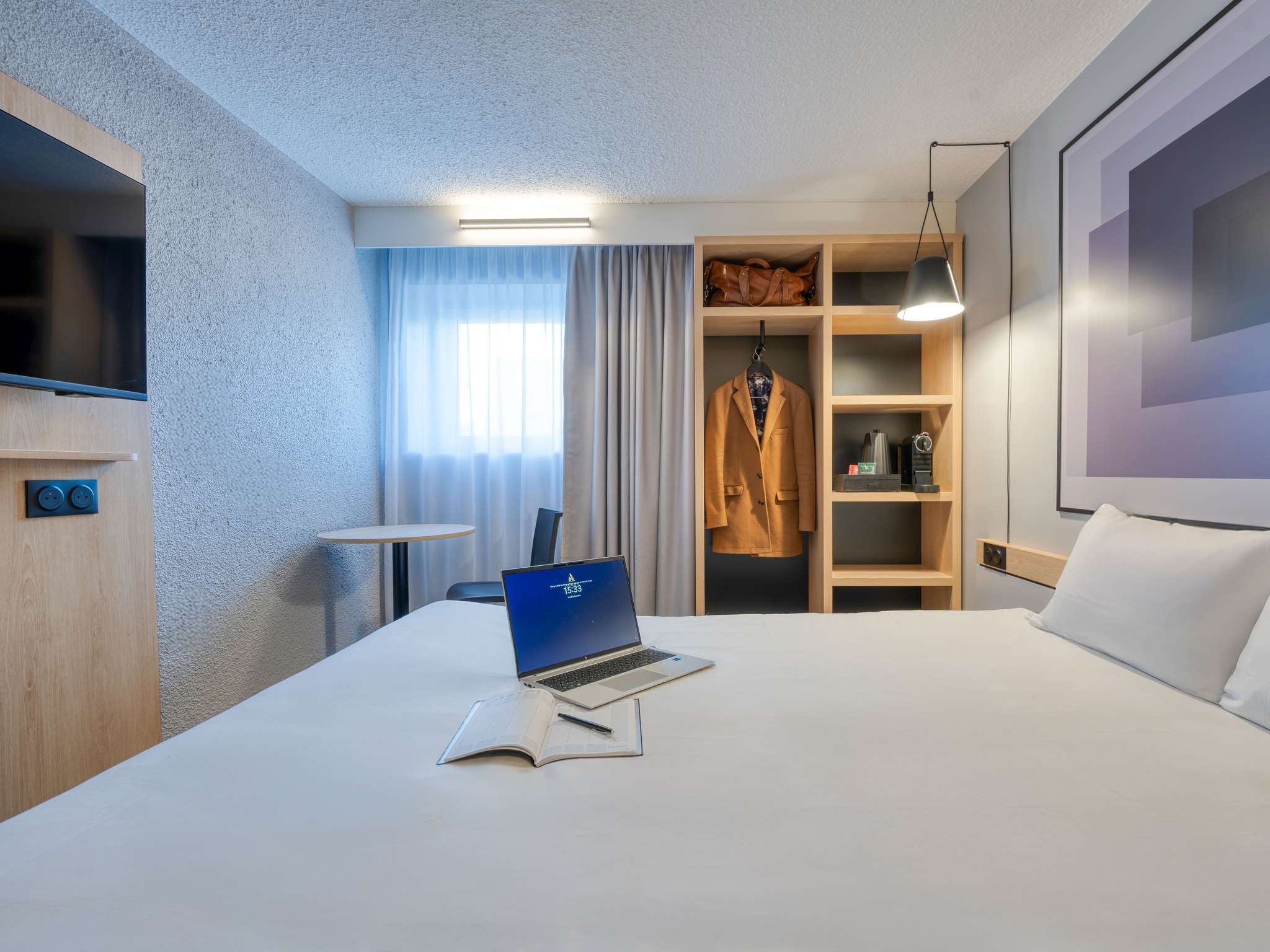 Foto - Ibis Budget Orly Chevilly Tram 7