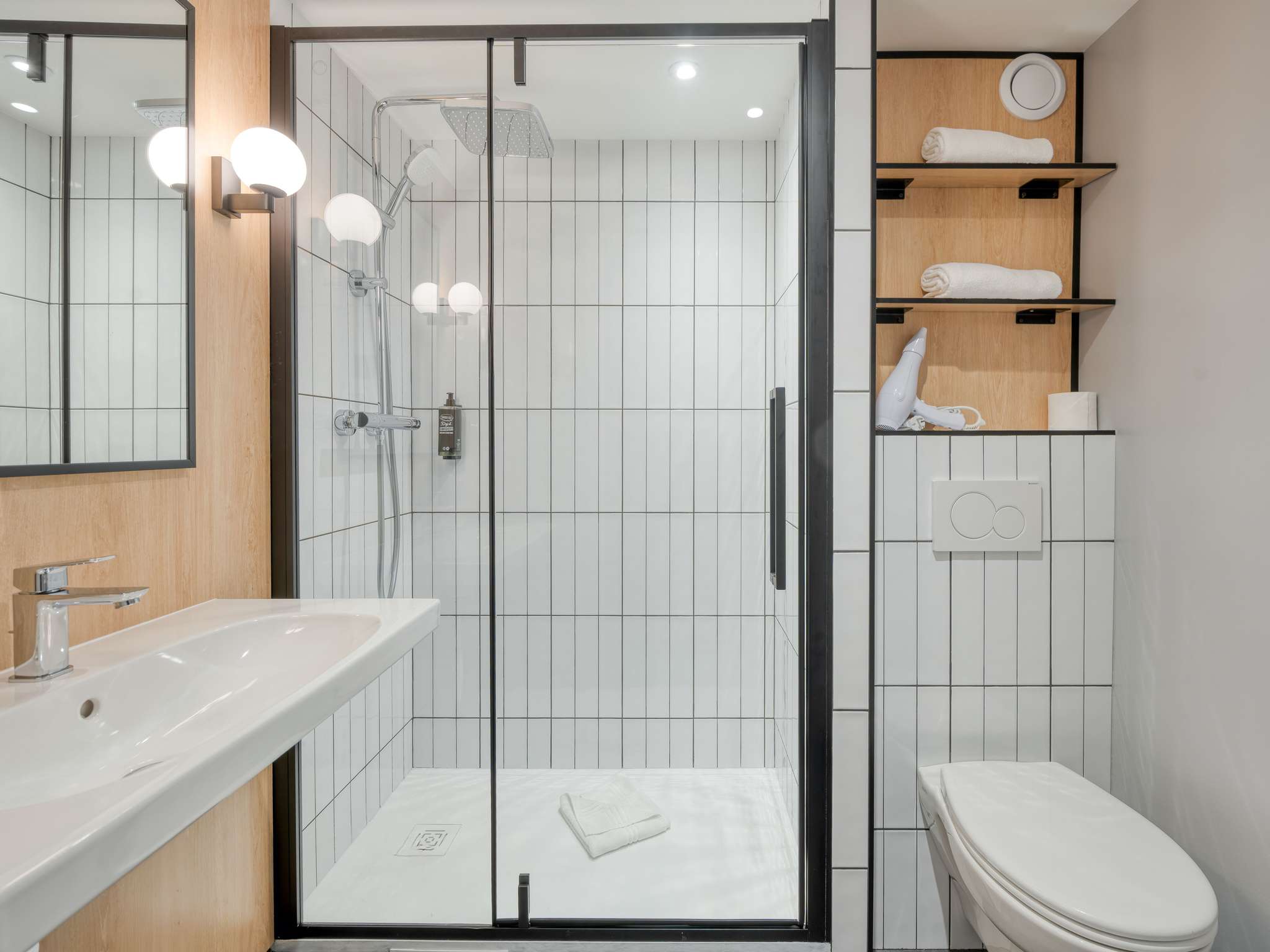 Photo - Ibis Budget Orly Chevilly Tram 7