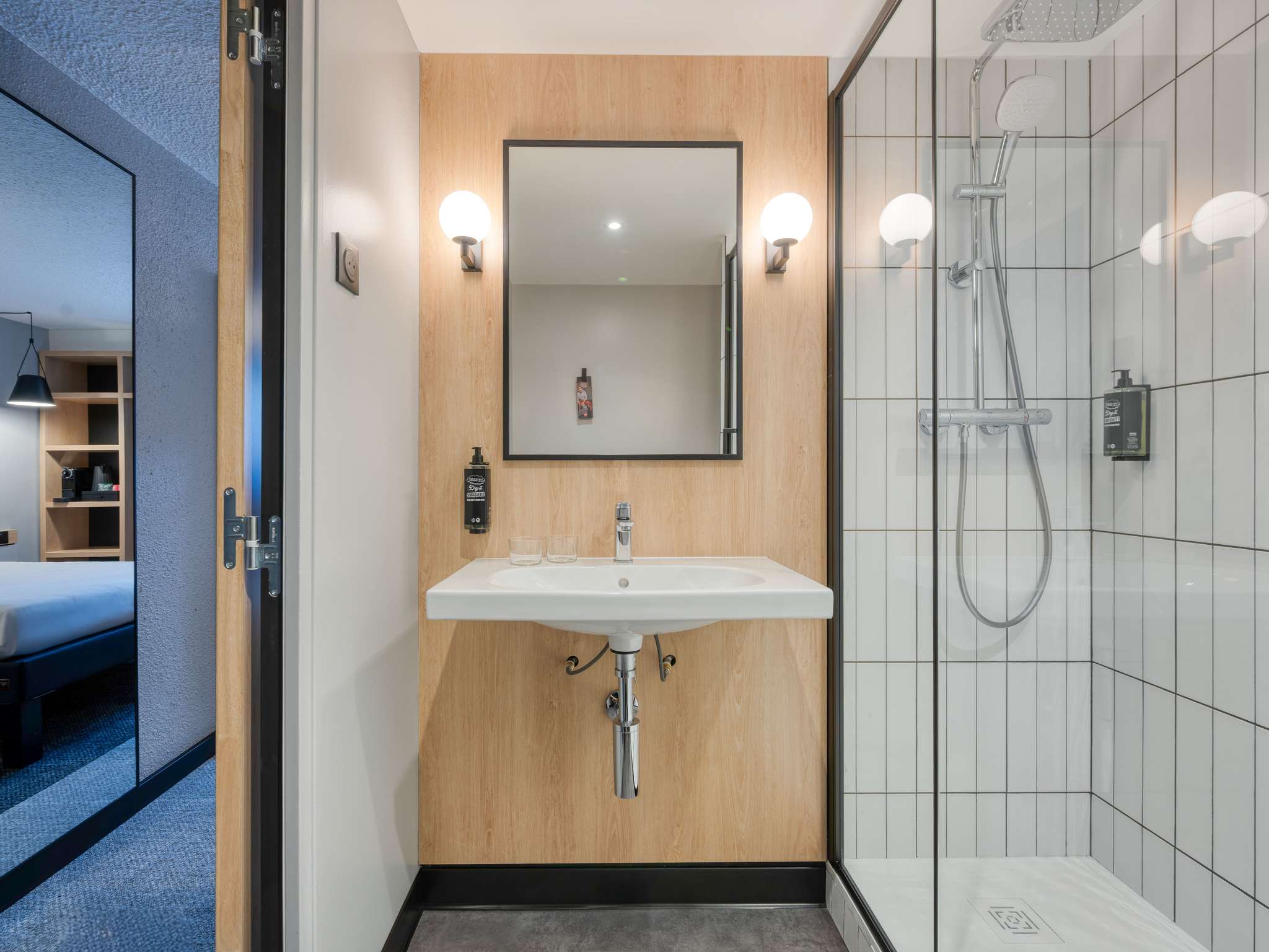 Photo - Ibis Budget Orly Chevilly Tram 7