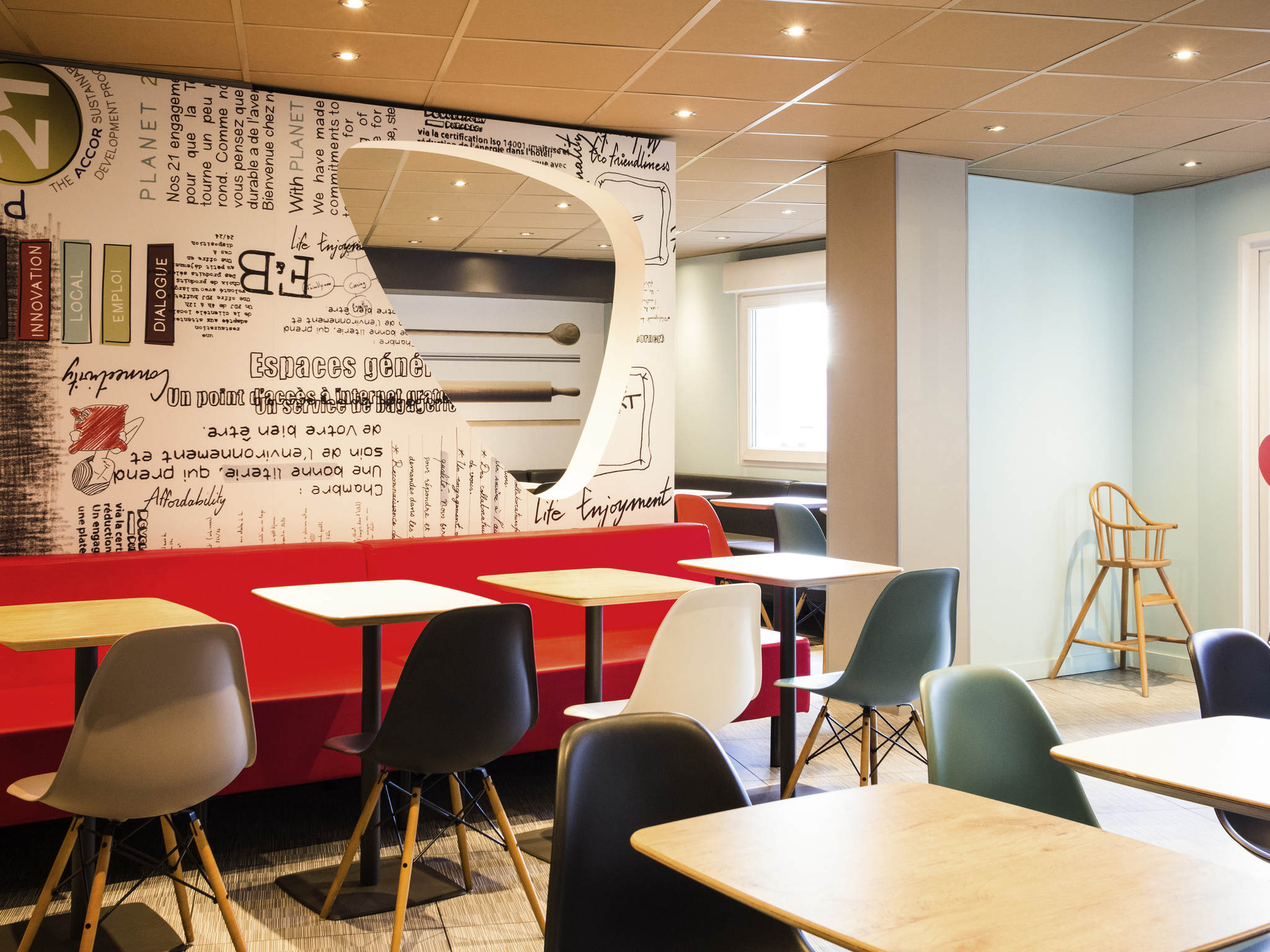 Photo - Ibis Budget Orly Chevilly Tram 7