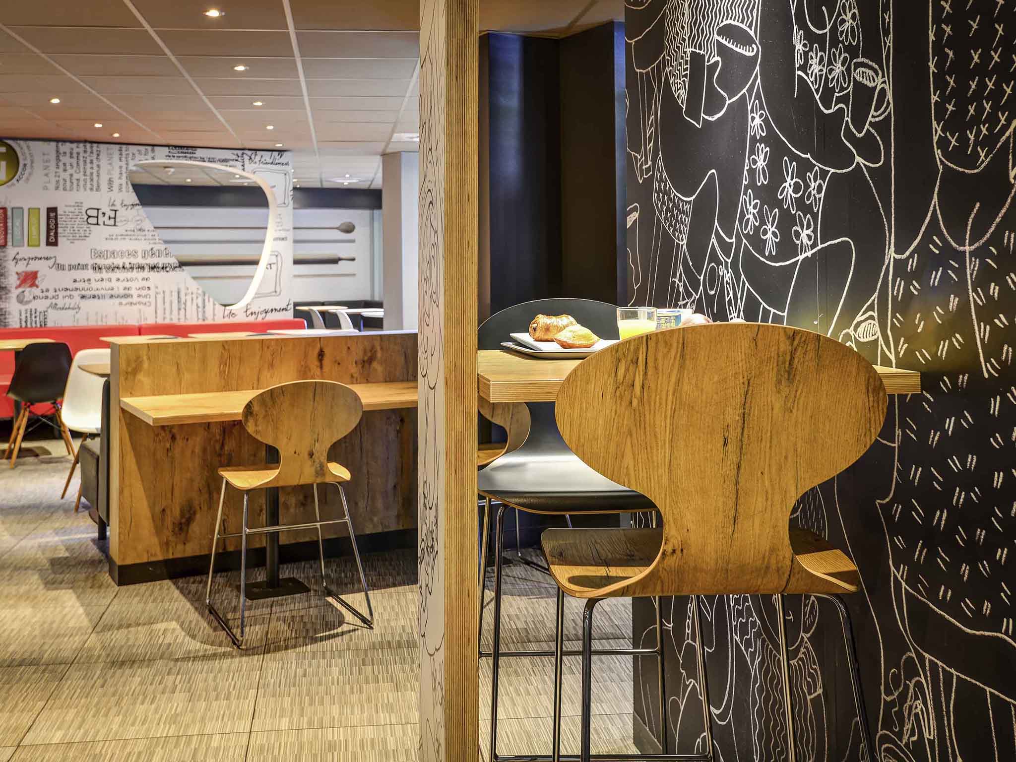 Photo - Ibis Budget Orly Chevilly Tram 7