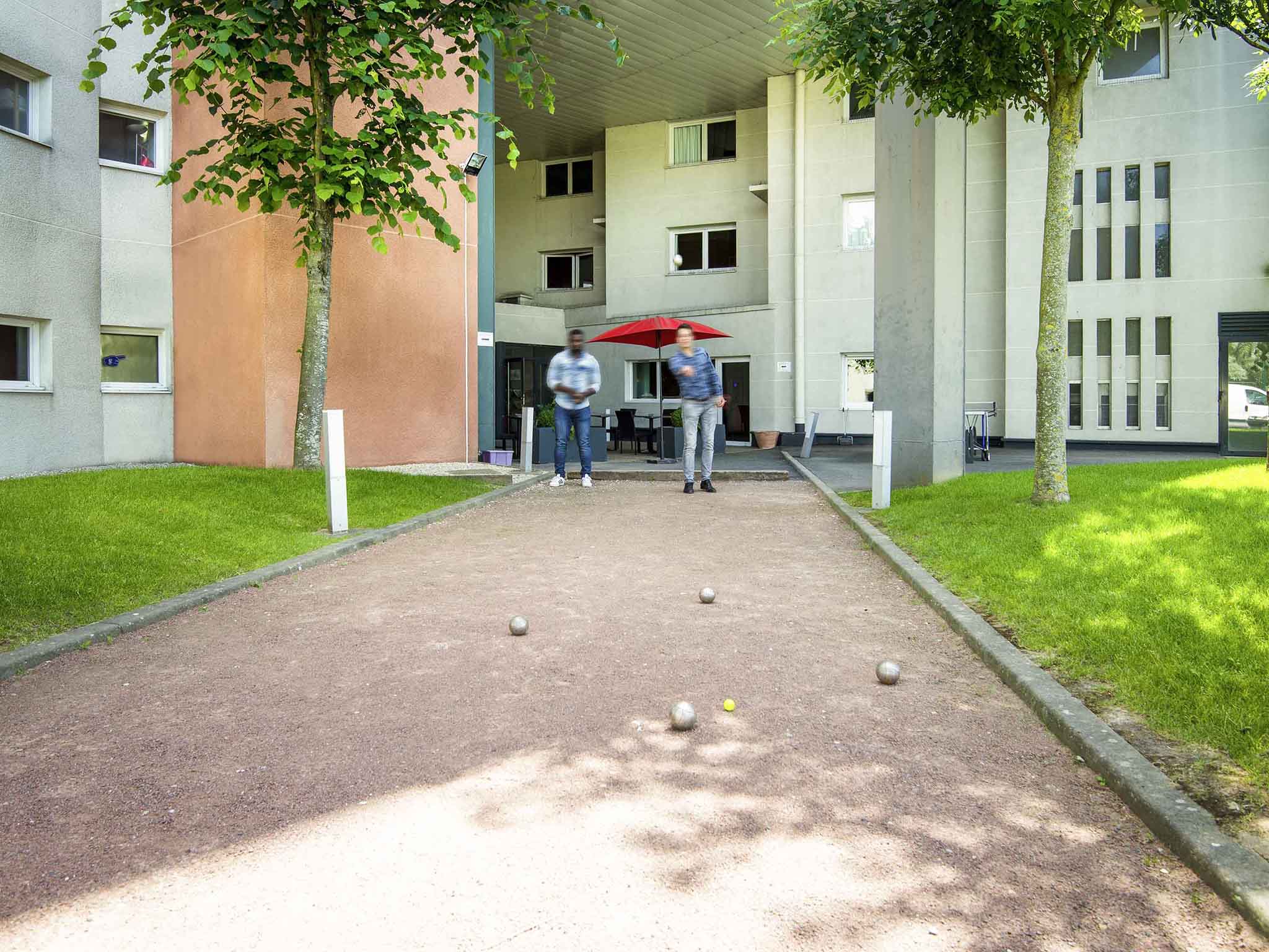 Photo - Ibis Budget Orly Chevilly Tram 7