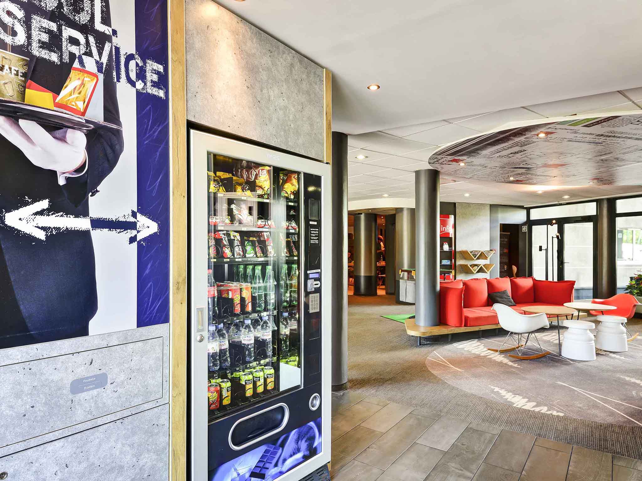 Photo - Ibis Budget Orly Chevilly Tram 7