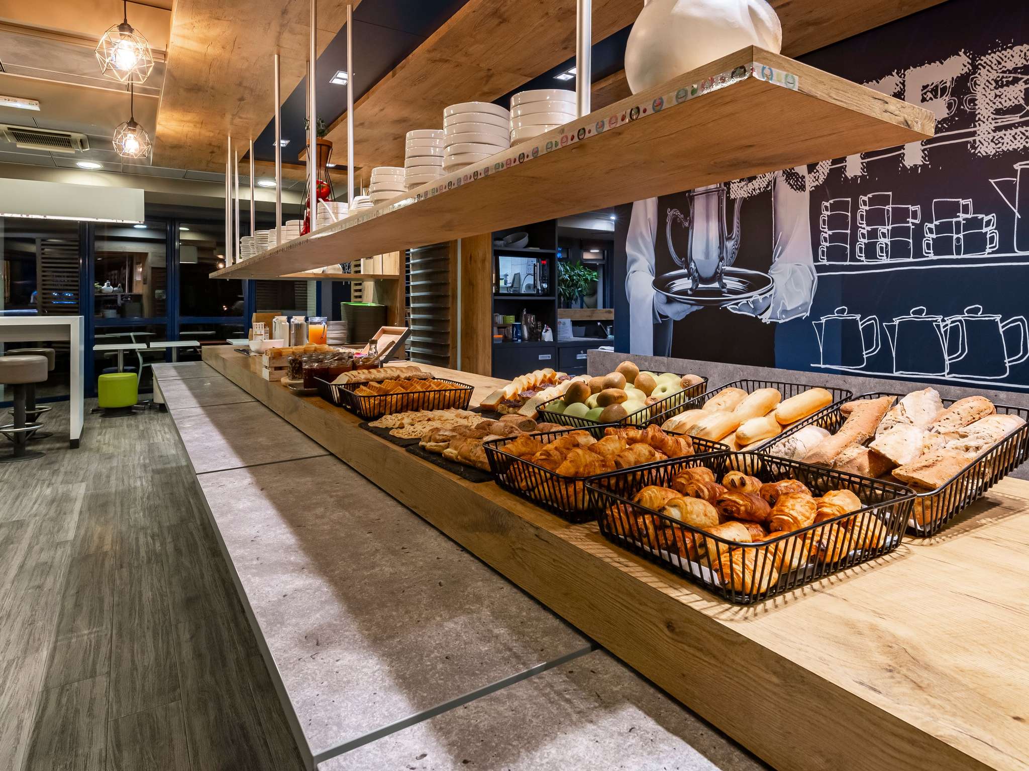 Photo - ibis budget Marne la Vallée Pontault Combault