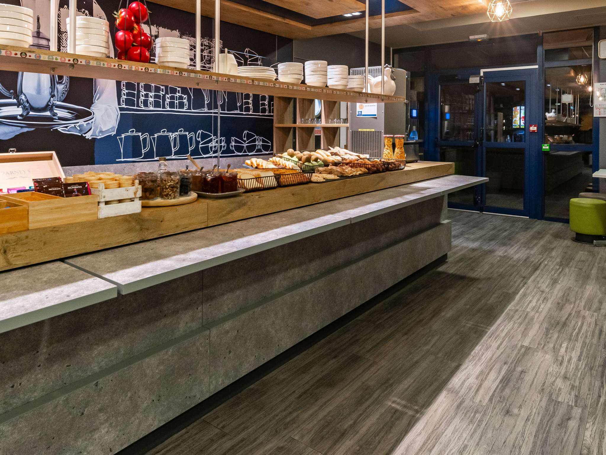 Photo - ibis budget Marne la Vallée Pontault Combault