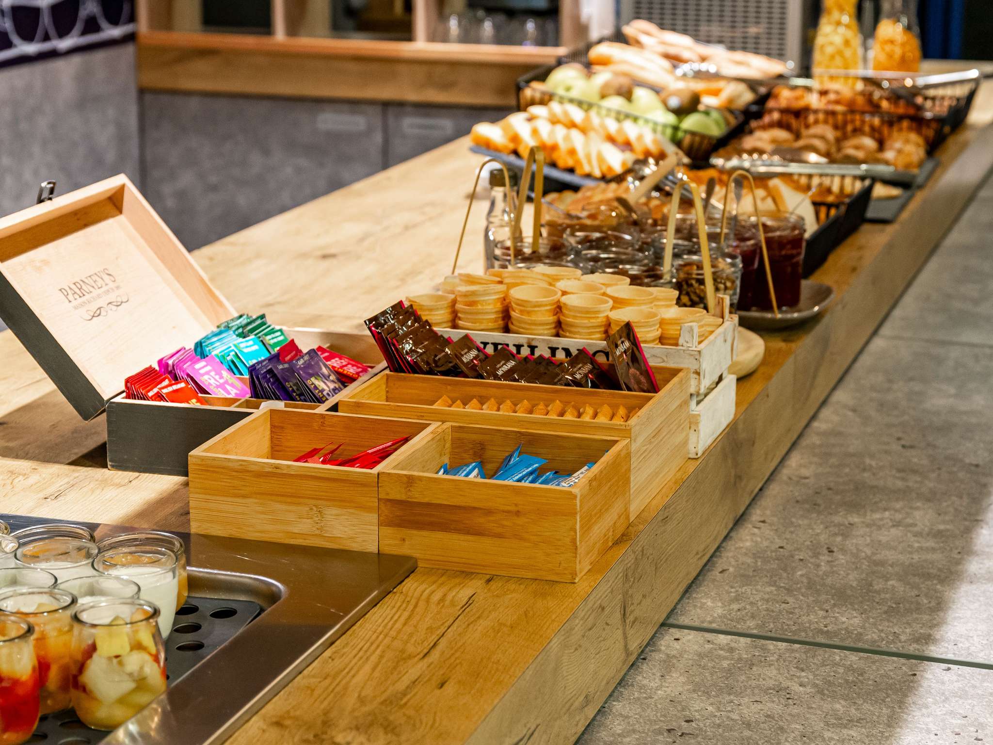 Photo - ibis budget Marne la Vallée Pontault Combault