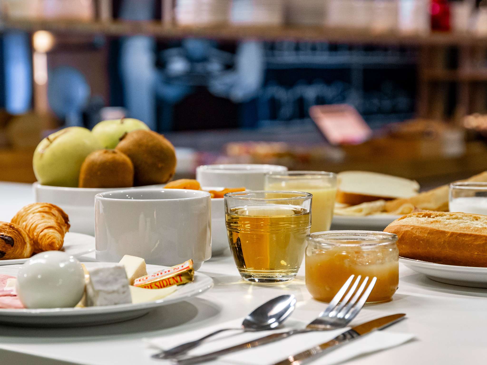 Photo - ibis budget Marne la Vallée Pontault Combault