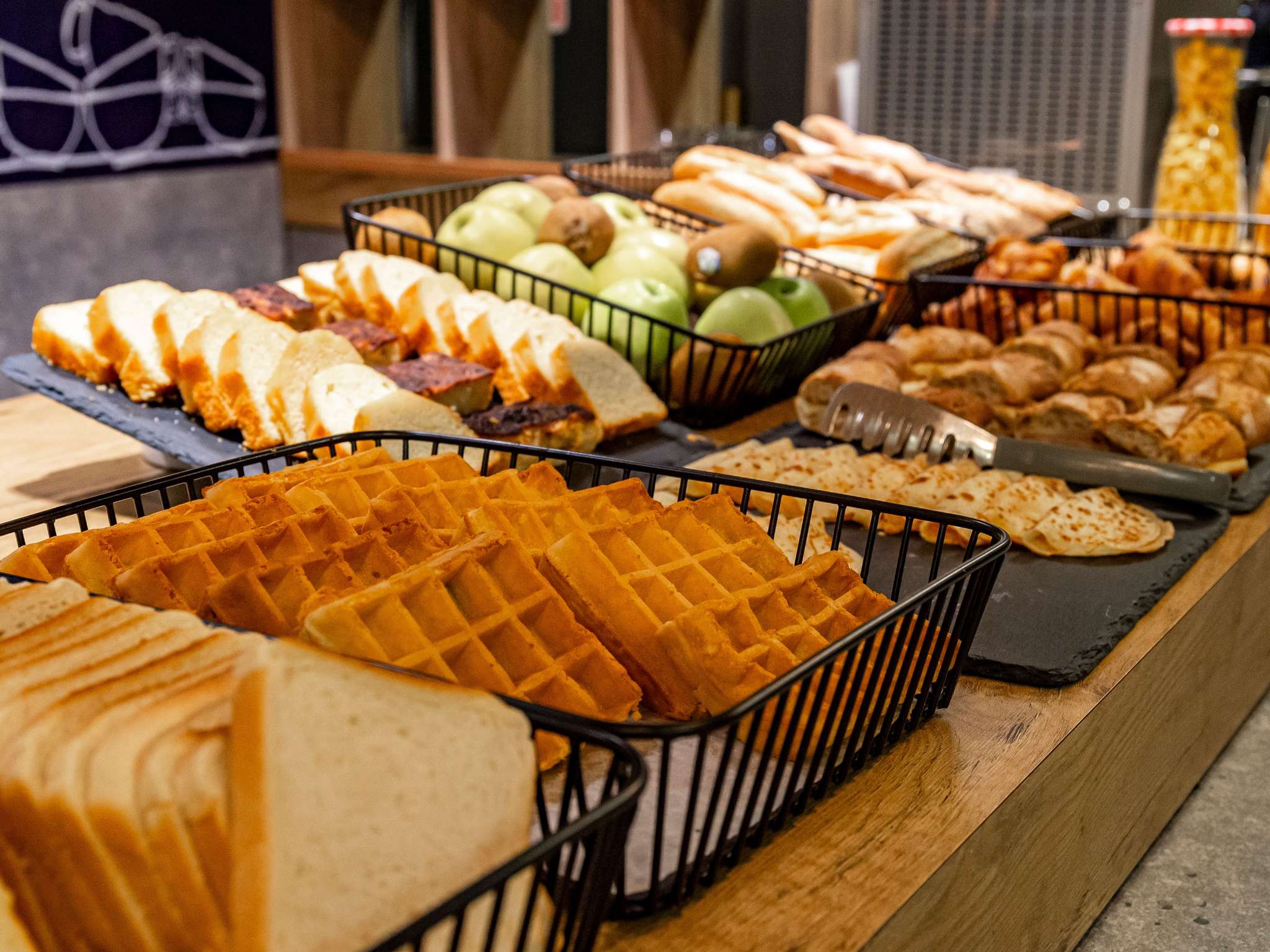 Photo - ibis budget Marne la Vallée Pontault Combault